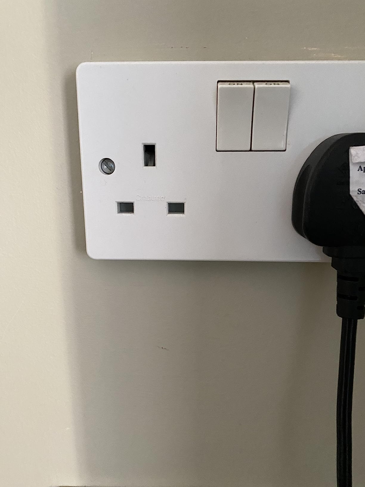 TESSAN 3 Pack US to European Travel Plug Adapter with 3 USB Ports (1 USB C) customer photo 2