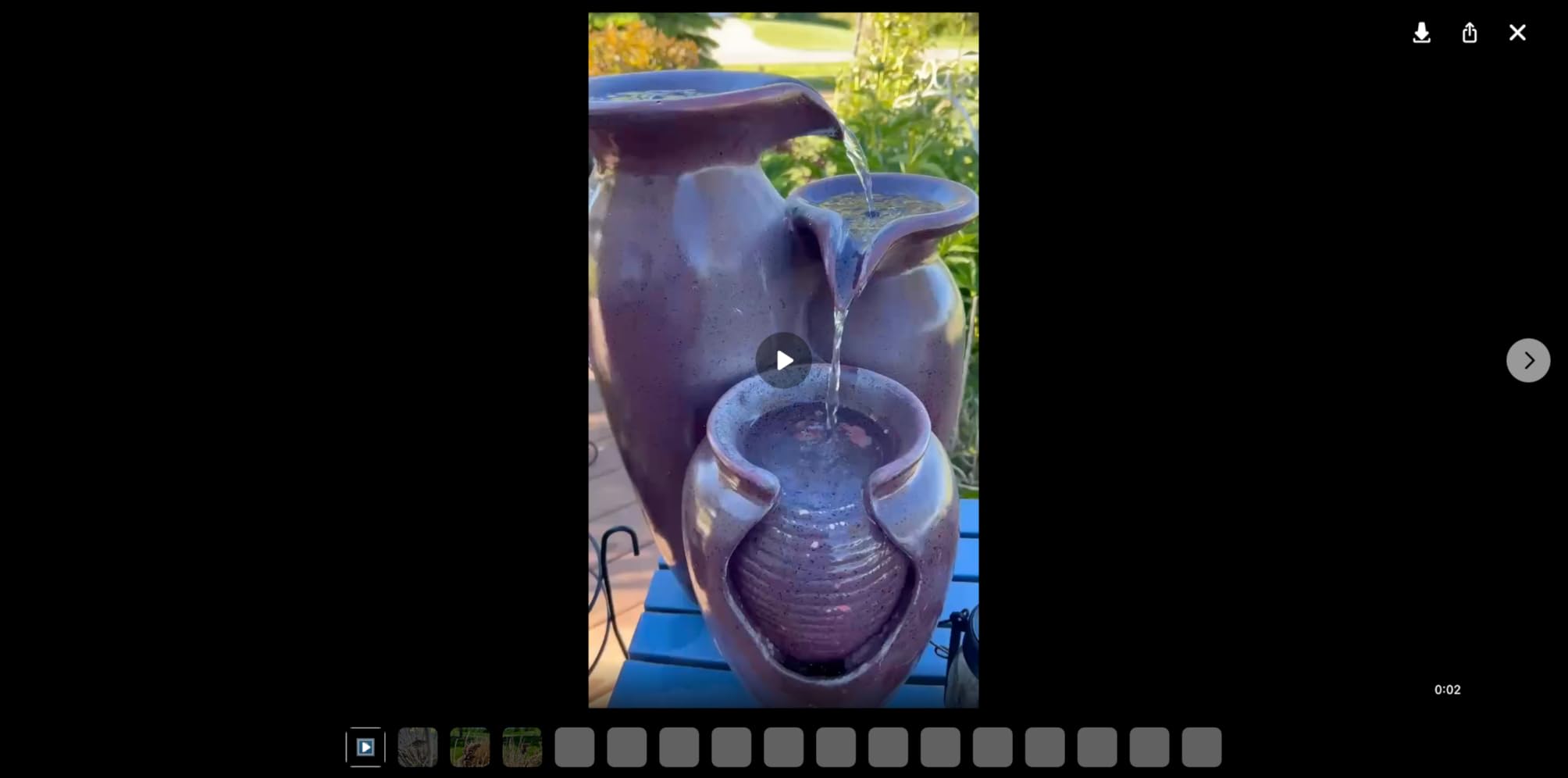 PULACO 160GPH Small Submersible Water Pump with 3.3 ft Tubing customer photo 1