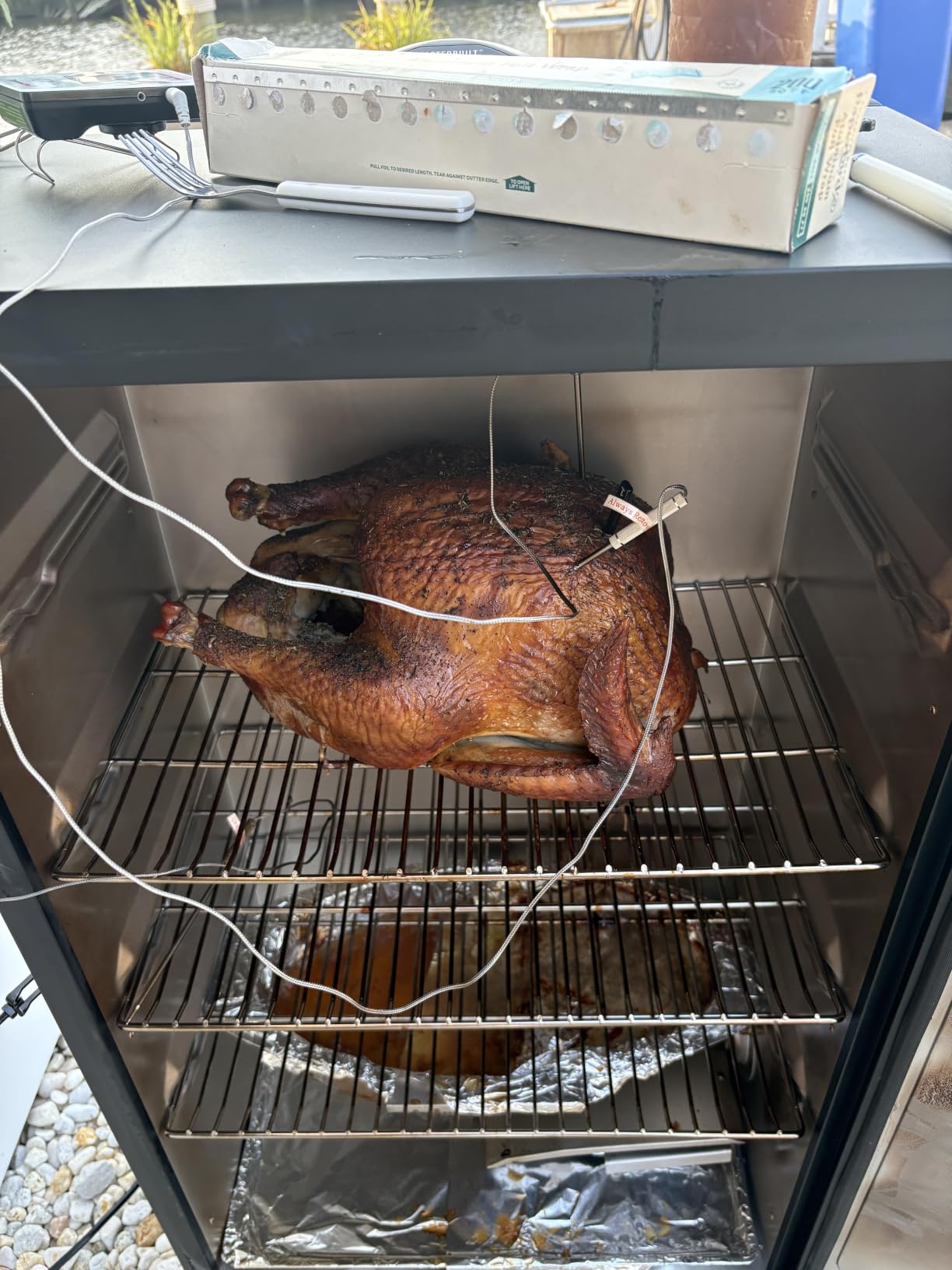 TempPro TempSync 650ft Bluetooth Meat Thermometer for Cooking with 4 Probes customer photo 2