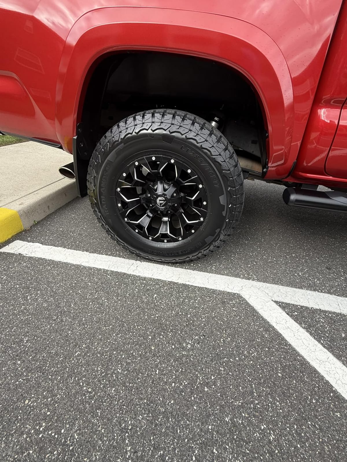 Wheel Lug Nuts, 12x1.5, Chrome, 20PCS customer photo 2