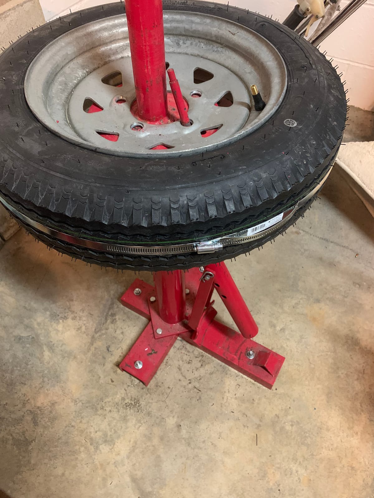 Kenda K550 ST205/75D15 Loadstar Trailer Tire (2 Pack) customer photo 2
