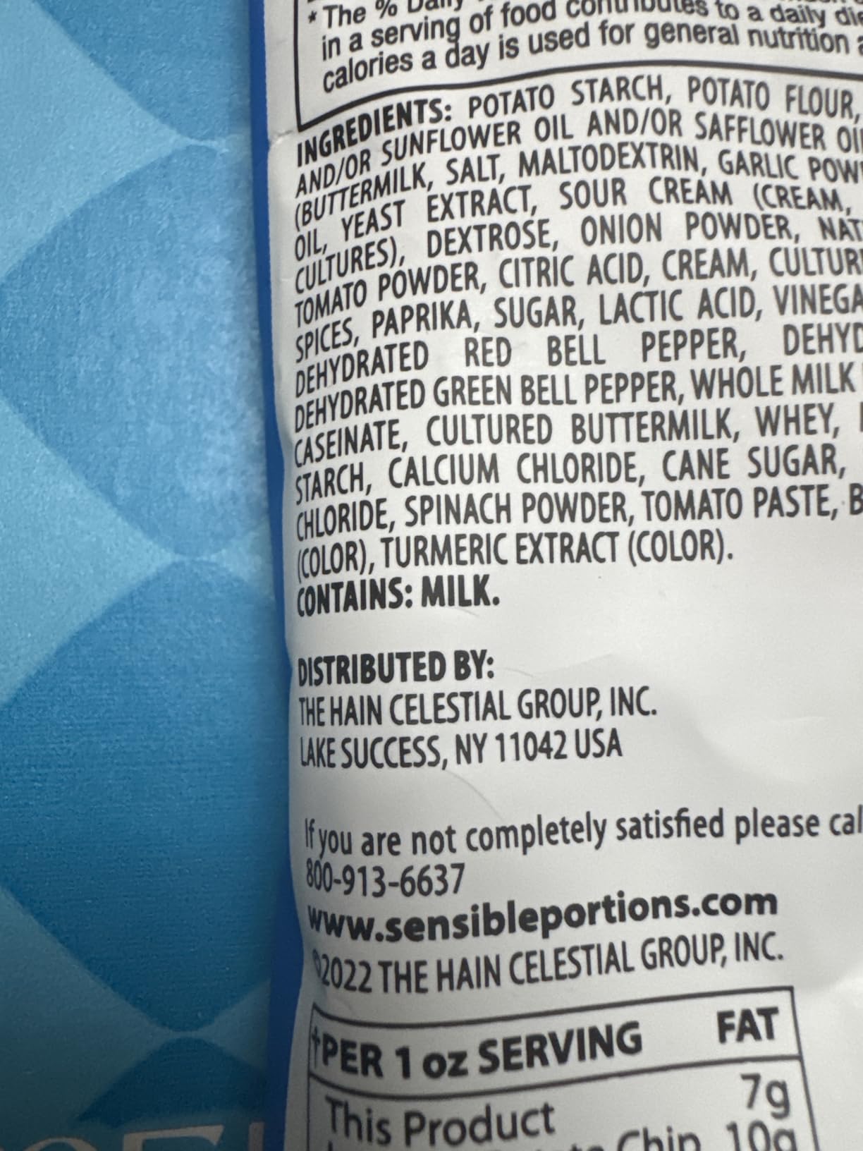 Gluten Free Palace Gourmet Snack Gift Basket, Dairy Free & Vegan (40 Count) customer photo 1