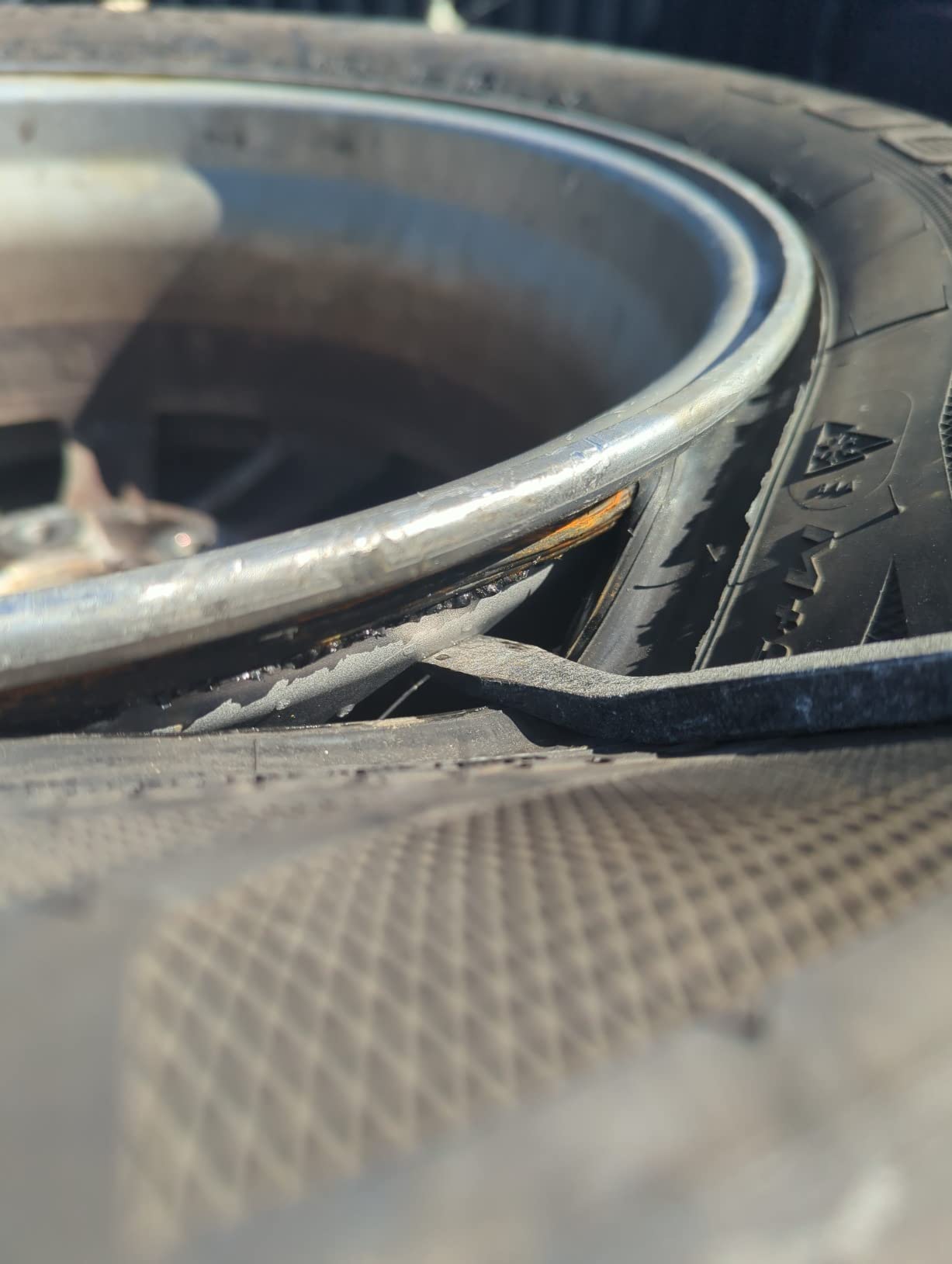Cooper Discoverer EnduraMax All-Season 225/65R17 102H Tire customer photo 2