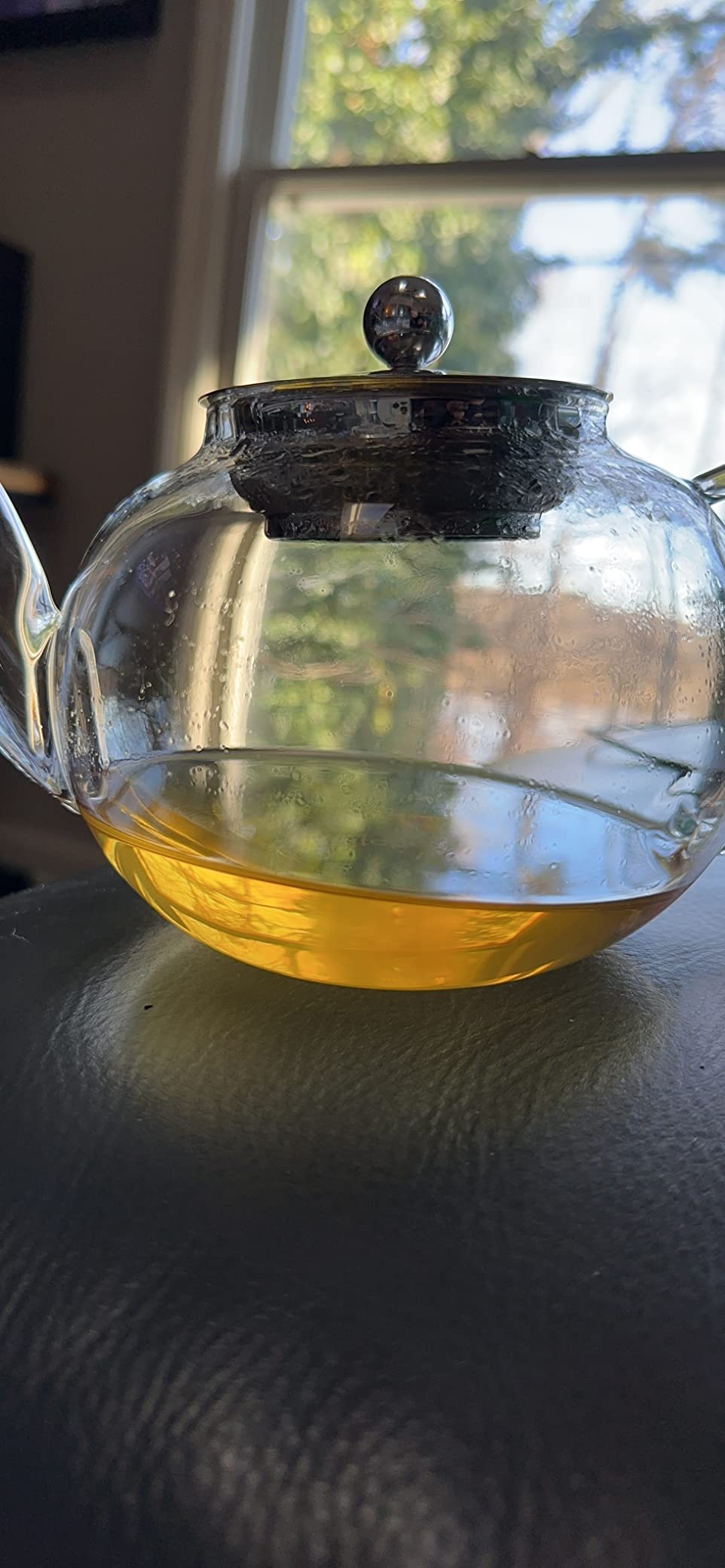 FullChea - Natural Alishan Oolong Tea Loose Leaf, 8.8oz / 250g | Formosa oolong tea, Taiwan Alishan high mountain oolong tea with fresh, floral aroma and smooth taste customer photo 2