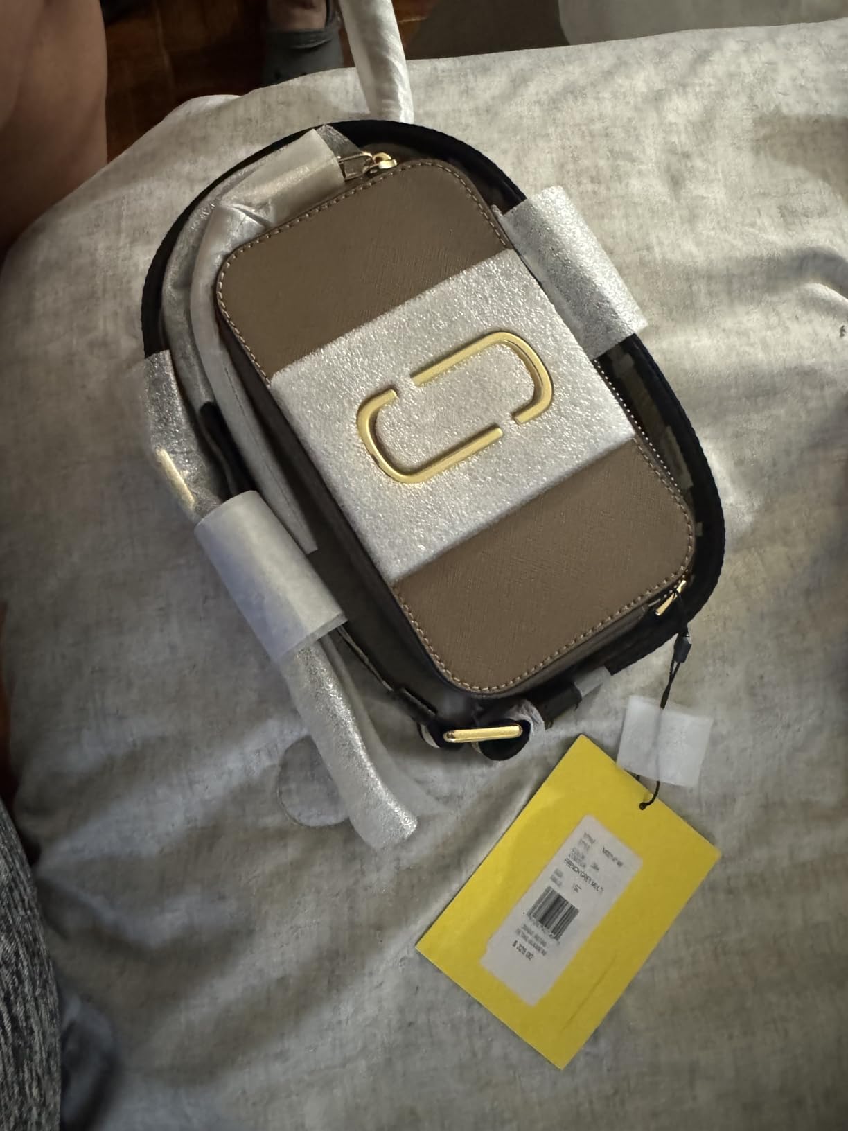 Marc Jacobs Women's The Snapshot customer photo 2