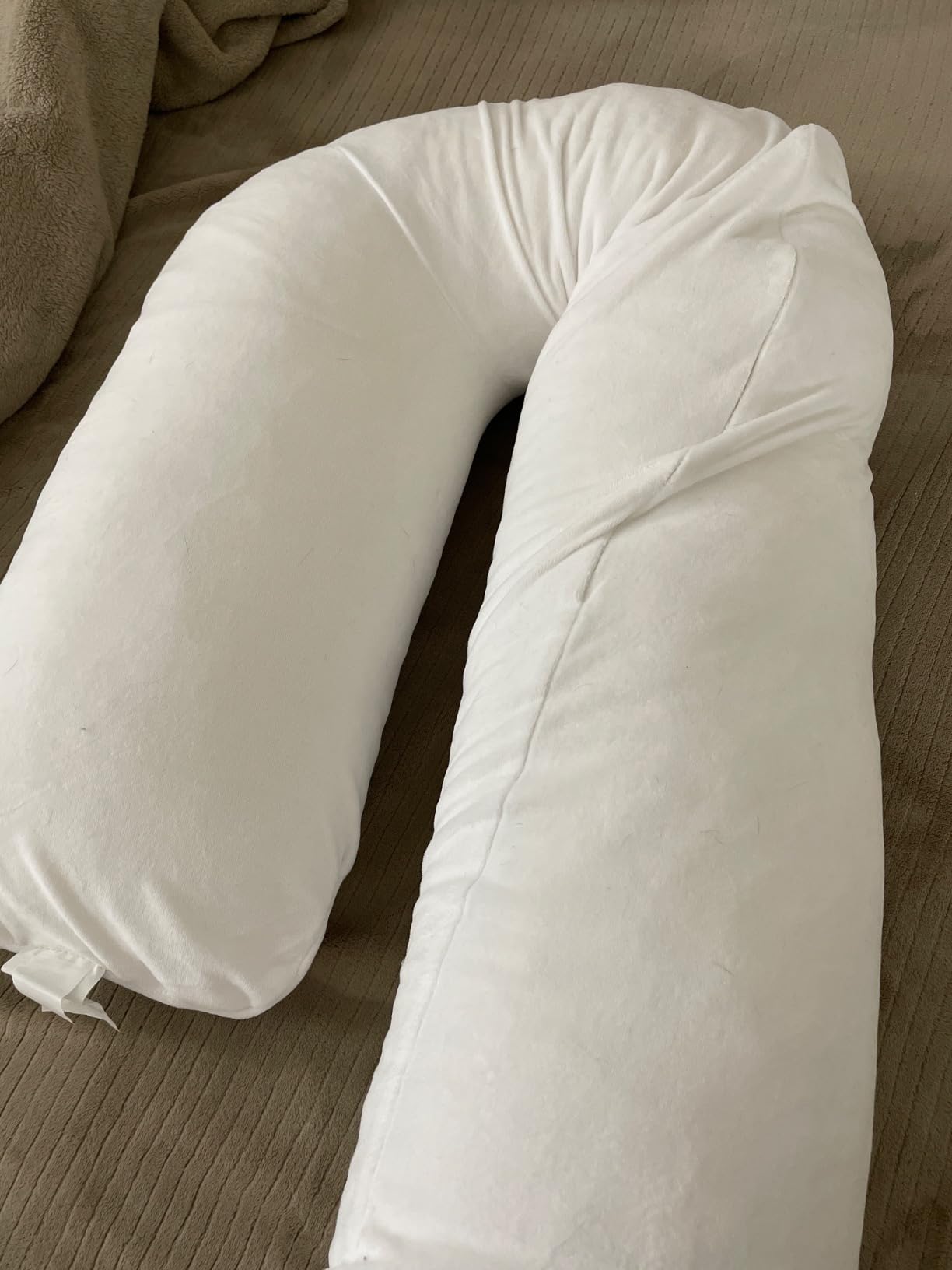 MedCline Body Pillow Case for Therapeutic Body Pillow, (22