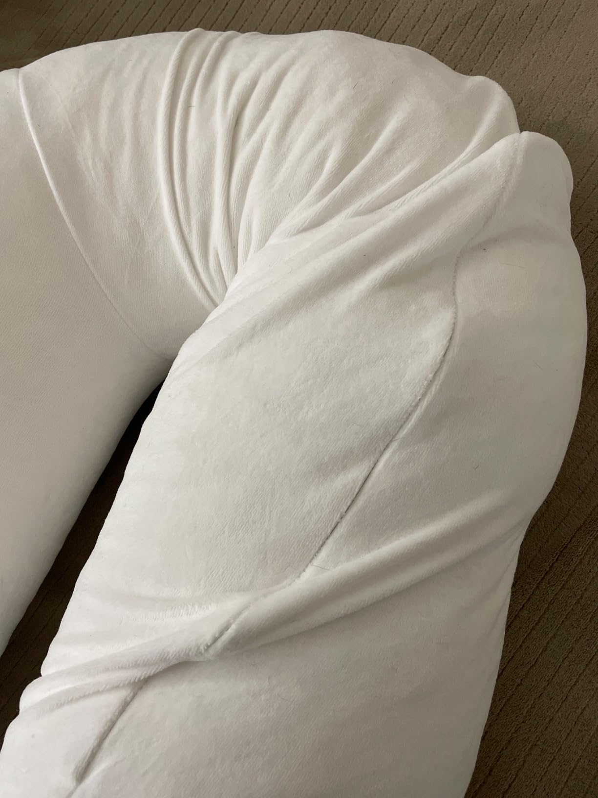 MedCline Body Pillow Case for Therapeutic Body Pillow, (22