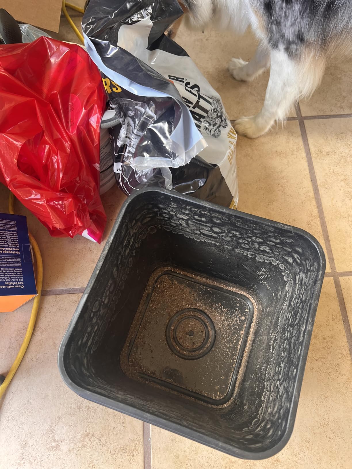 Oklahoma Joe's Pellet Bucket Kit - 5159038R04 customer photo 1