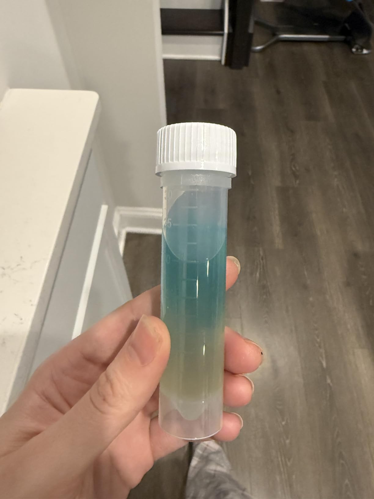 Safe Home DIY Bacteria in Water Test Kit (1 Pack) customer photo 2