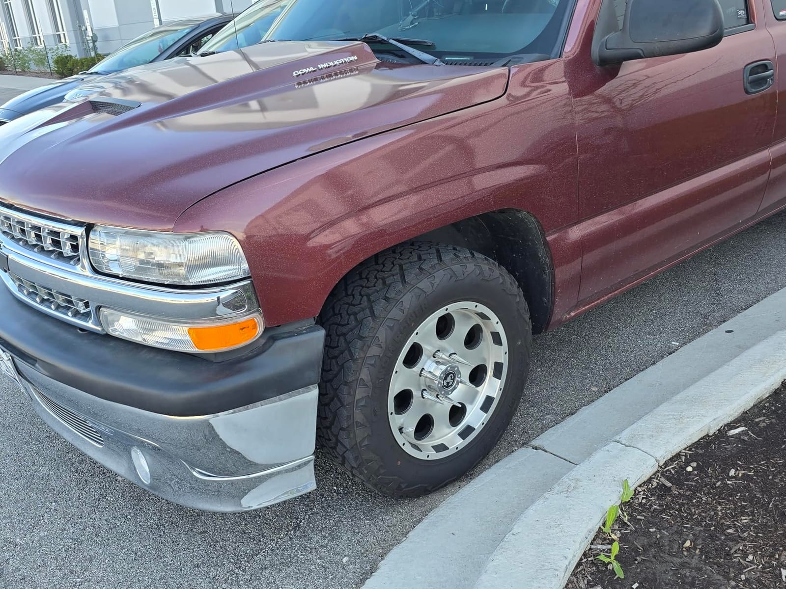 Venom Power Terra Hunter X/T LT265/70R17 Extreme Terrain E (10 Ply) Tire customer photo 2