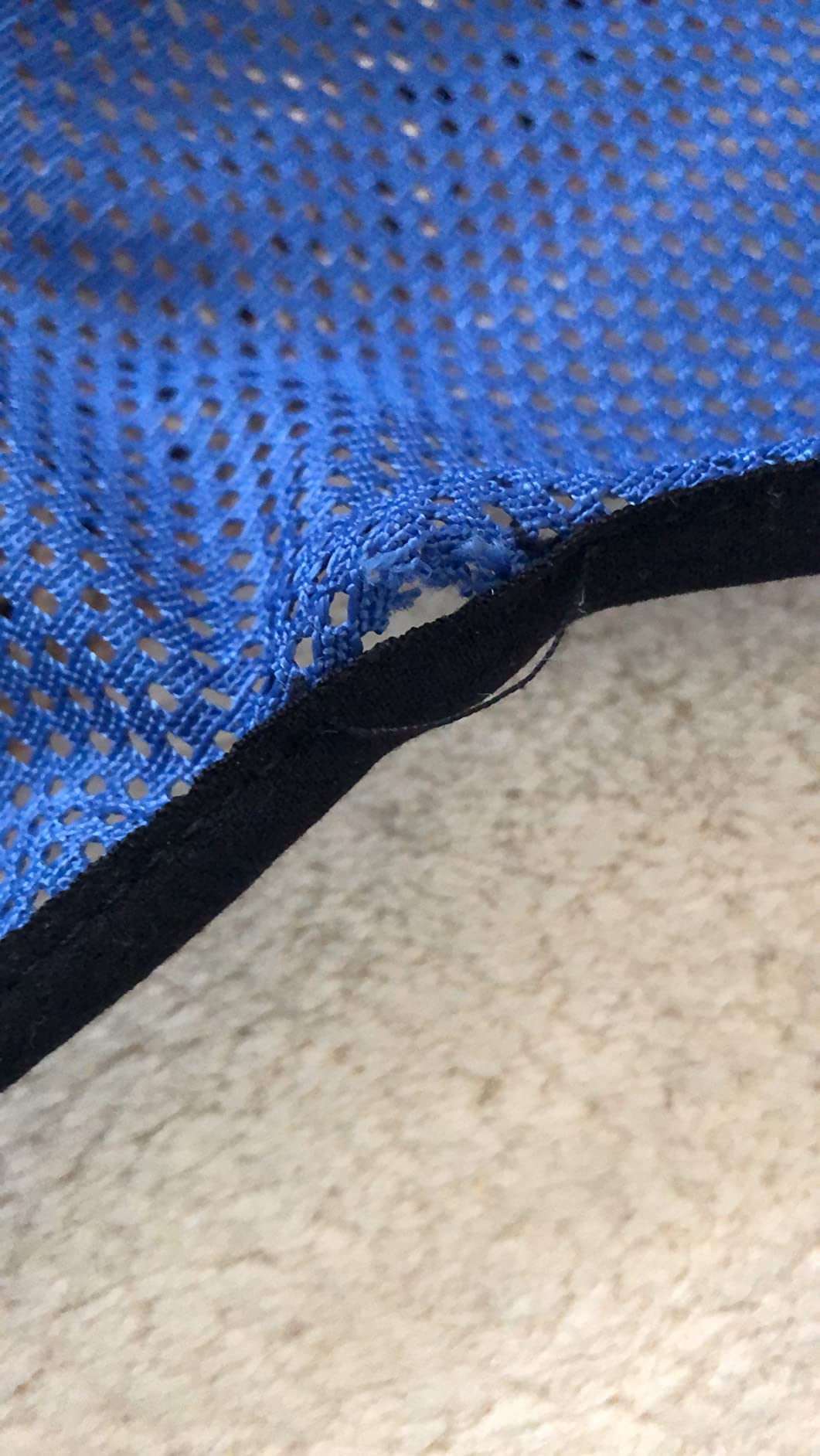 Vive Patient Lift Sling with Opening (400lb Capacity) - Lifting Aid Straps customer photo 2