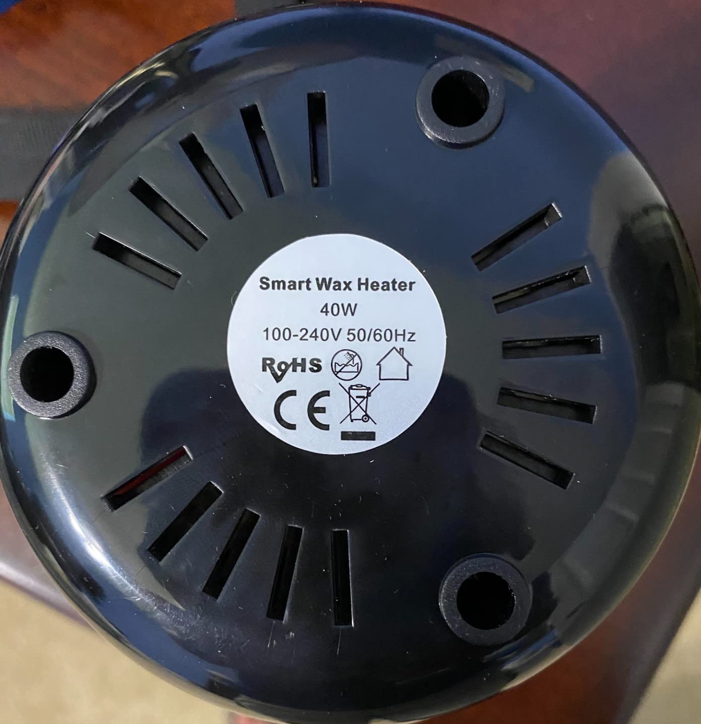 Double Wax Warmer Professional Waxing Pot Heater Machine for Hair Removal customer photo 1