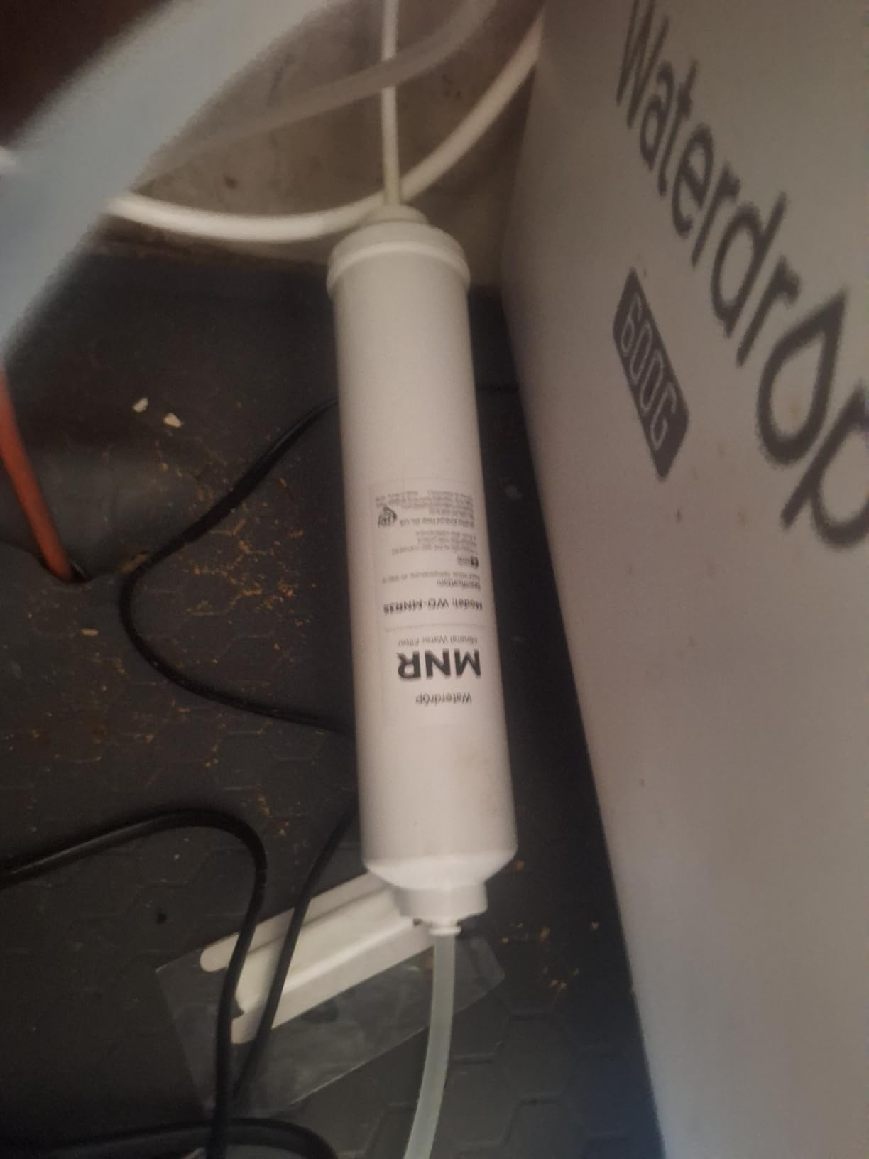Waterdrop MNR35 Remineralization Filter Compatible with Undersink RO System customer photo 1