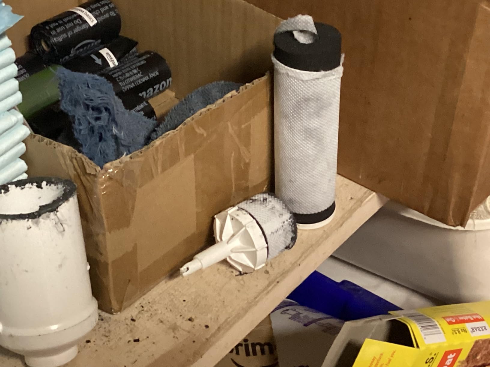 Waterdrop MNR35 Remineralization Filter Compatible with Undersink RO System customer photo 2