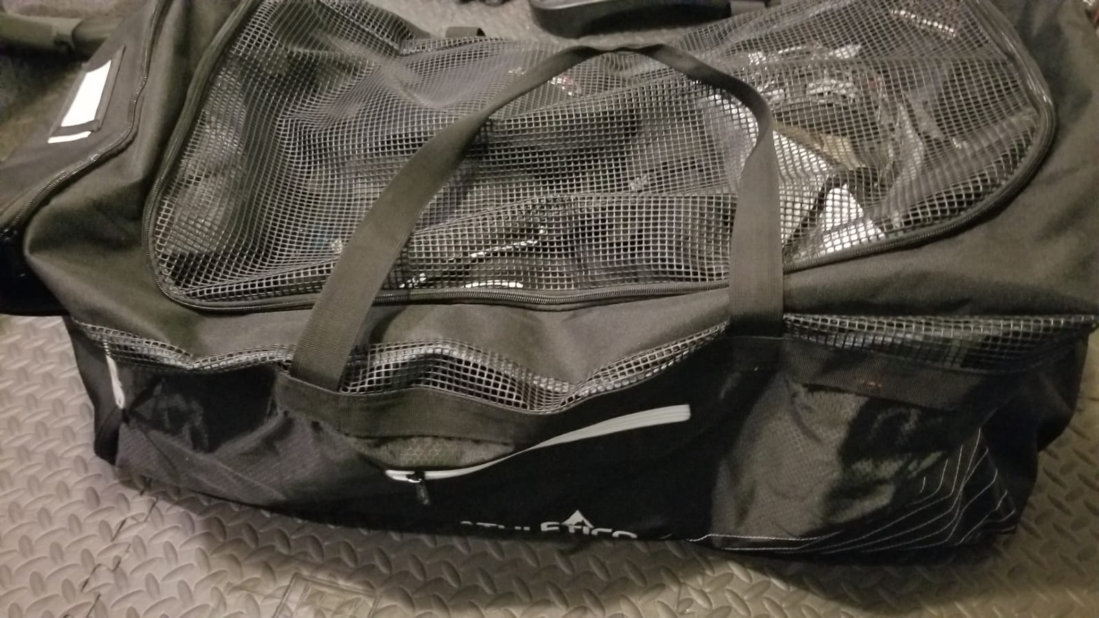 Athletico Hockey Duffle Bag - 35