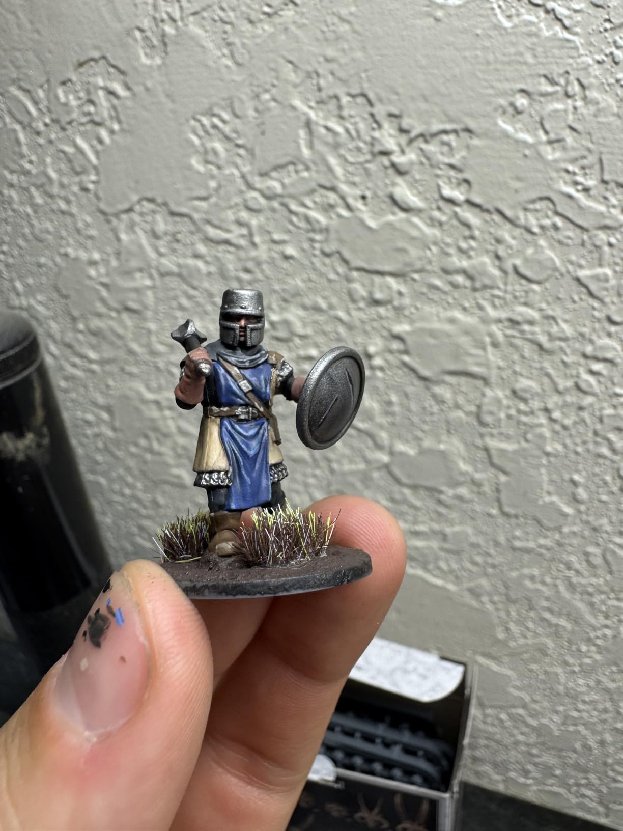 GameCraft Miniatures Frostgrave Version II: Knights customer photo 1