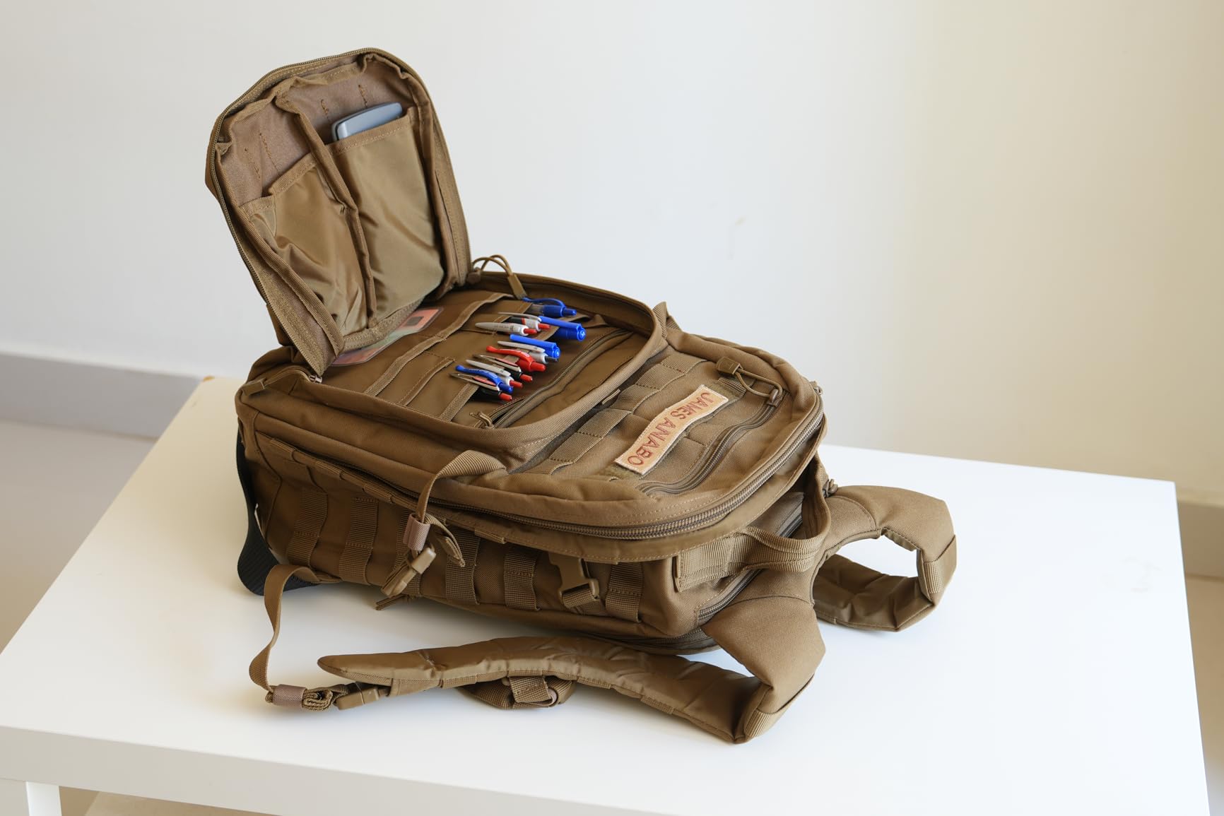 5.11 Tactical Backpack - Rush 12 2.0 - Military Molle Pack, CCW with Multiple Compartments, 24 Liter, Small customer photo 1
