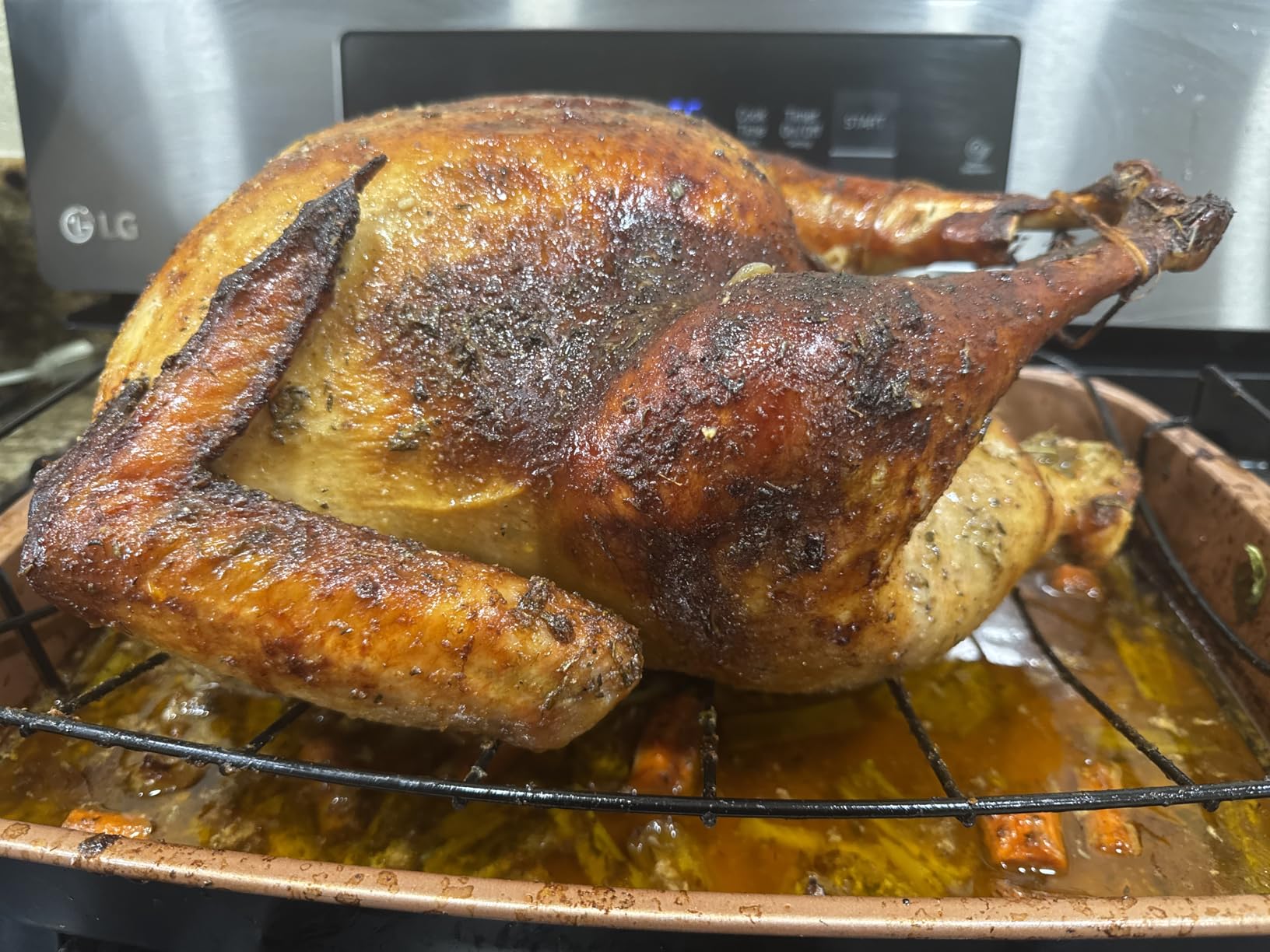BSQ MONSTER Meat Injector Syringe Kit with 4 Professional Marinade Injector Needles for BBQ Grill Smoker, Turkey and Brisket; 2-oz Large Capacity, Including Paper User Manual, Recipe E-Book (PDF) customer photo 2