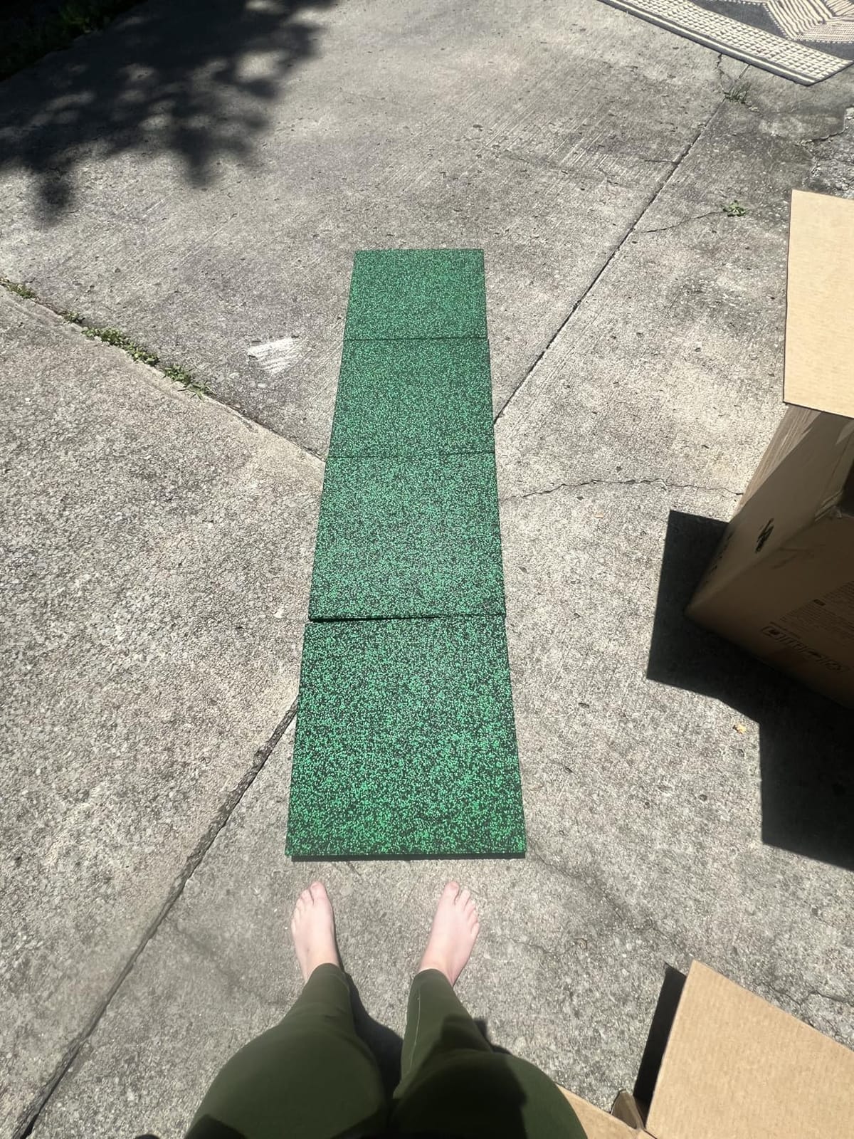 Playsafer Elevate Rubber Tiles - 2