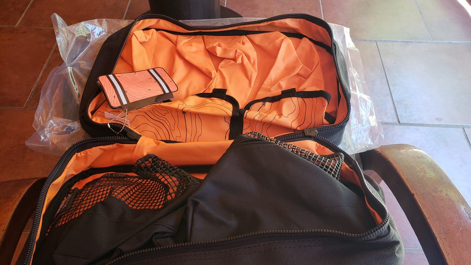 ARB Zero Fridge Transit Bag- for Use with 101Q Dual Zone Fridge Freezer (10900054) customer photo 1