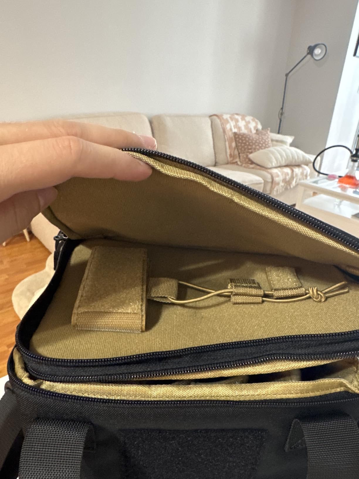ProCase Tactical Gun Range Bag customer photo 1