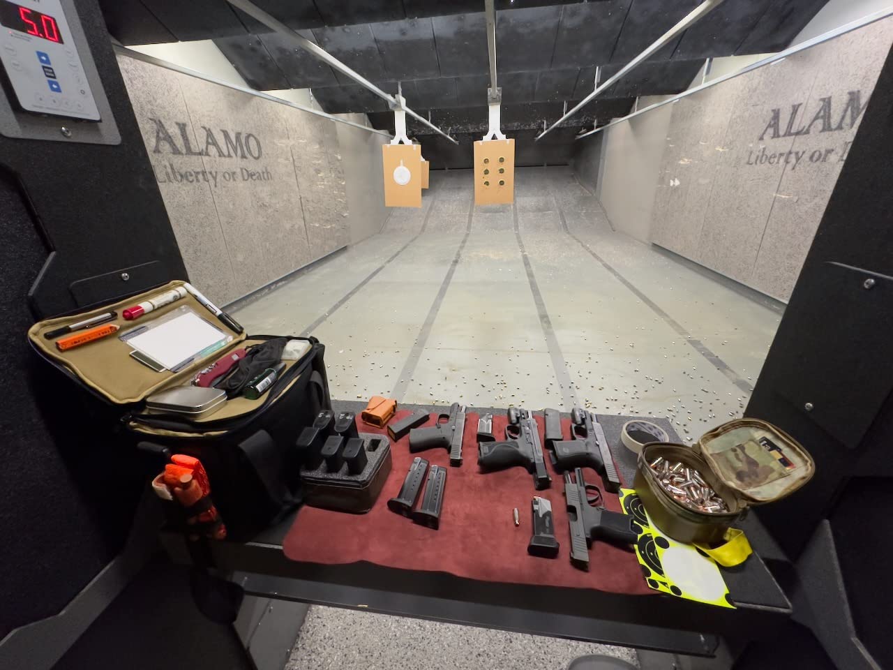 ProCase Tactical Gun Range Bag customer photo 2