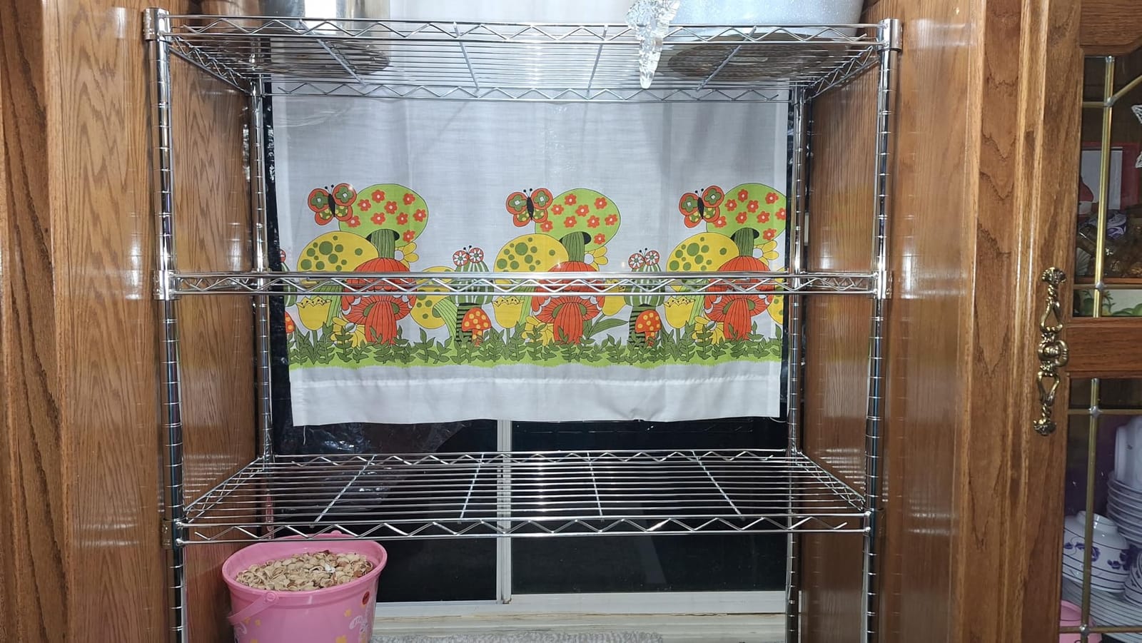 FDW | 5-Tier Wire Shelf | 36