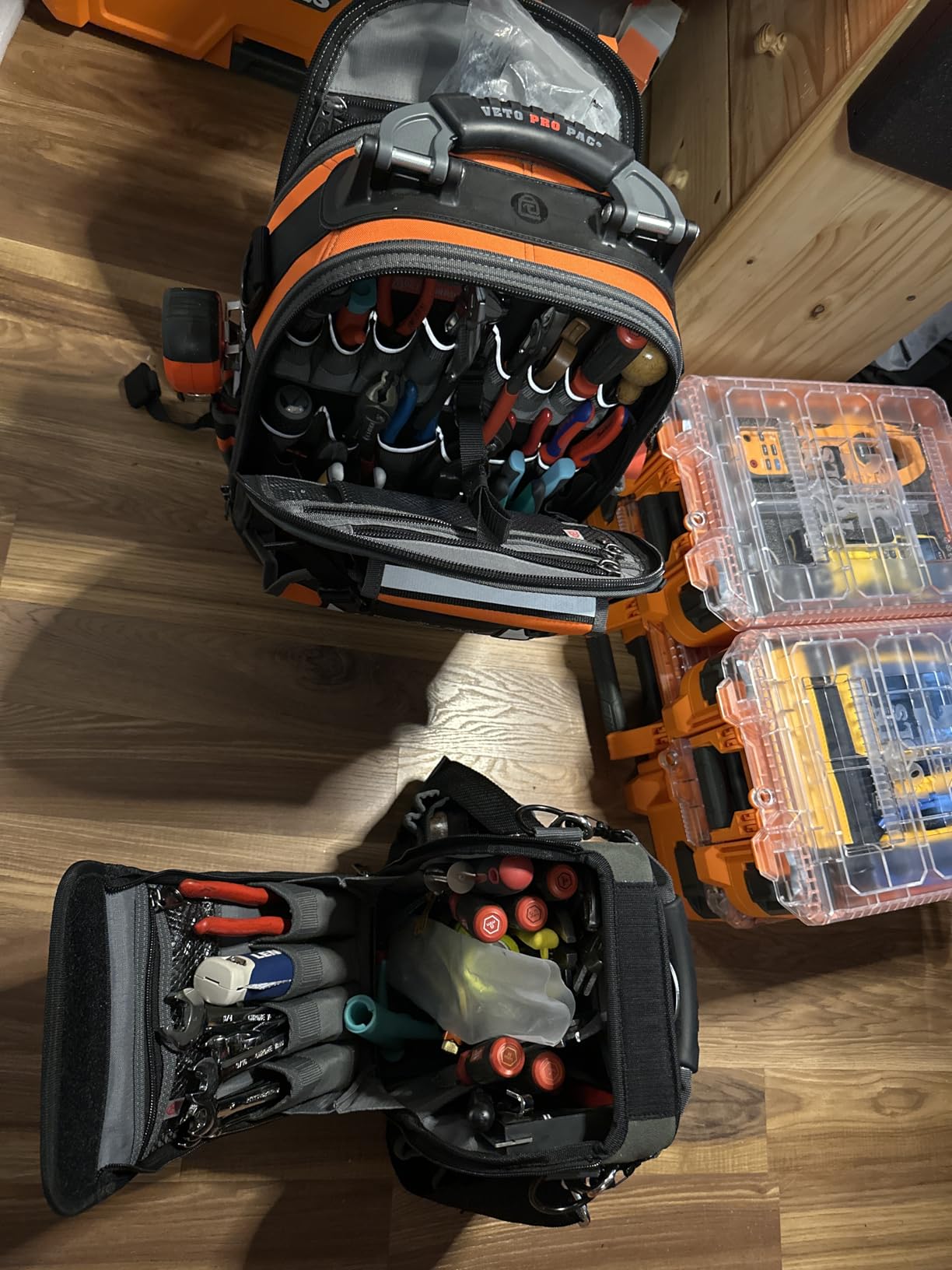 Veto Pro Pac TECH PAC (Wheels) customer photo 1