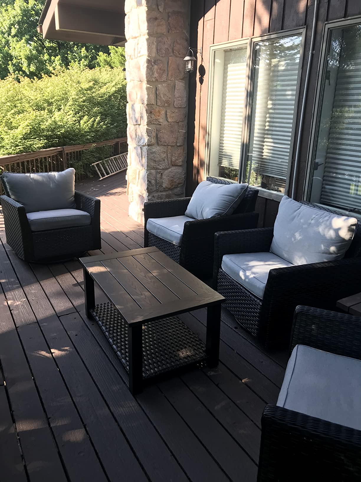 Grand patio Outdoor 40