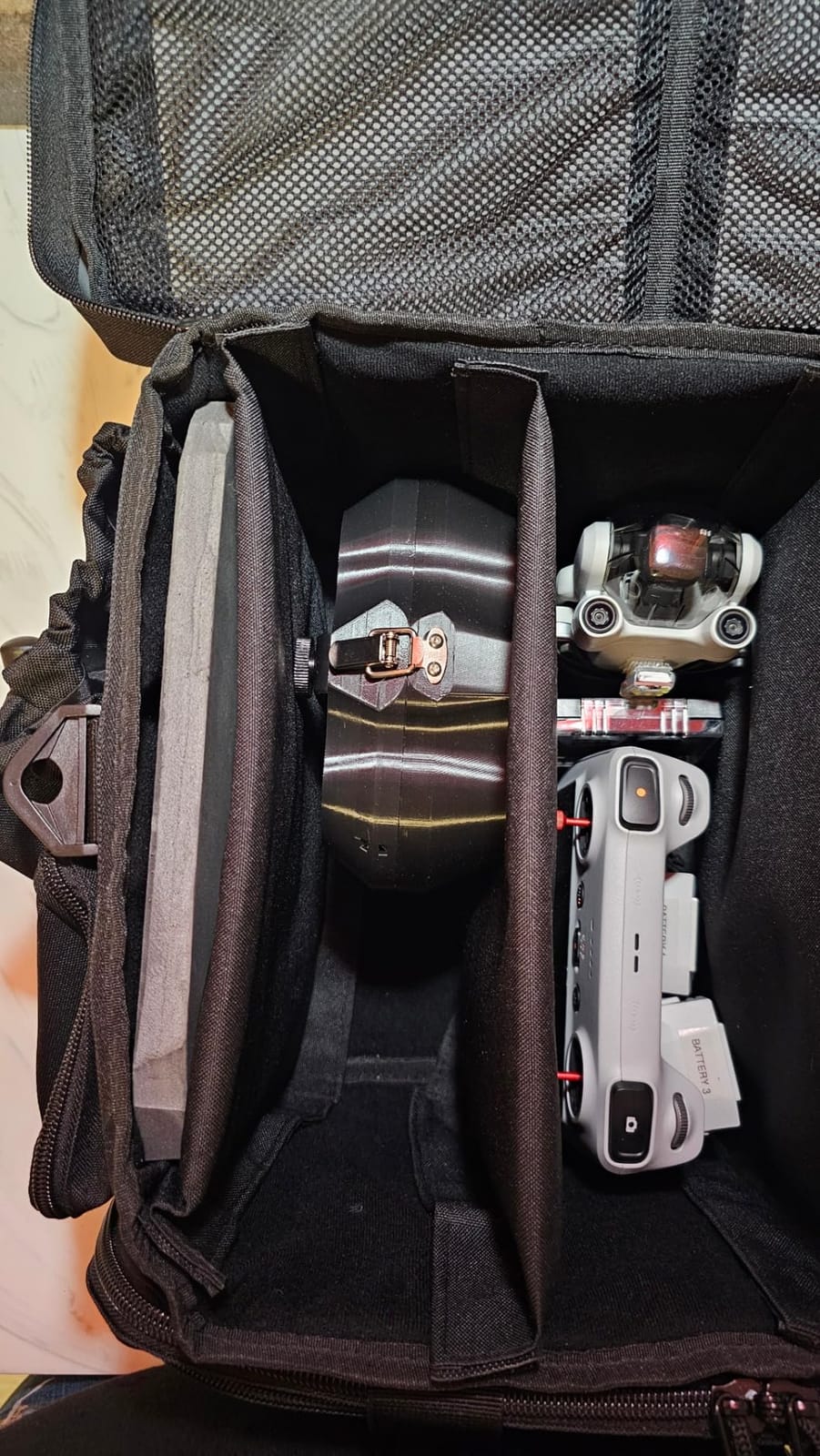 DSLEAF Pistol Range Bag for 5 Handguns, Gun Range Bag for Range Activities customer photo 2