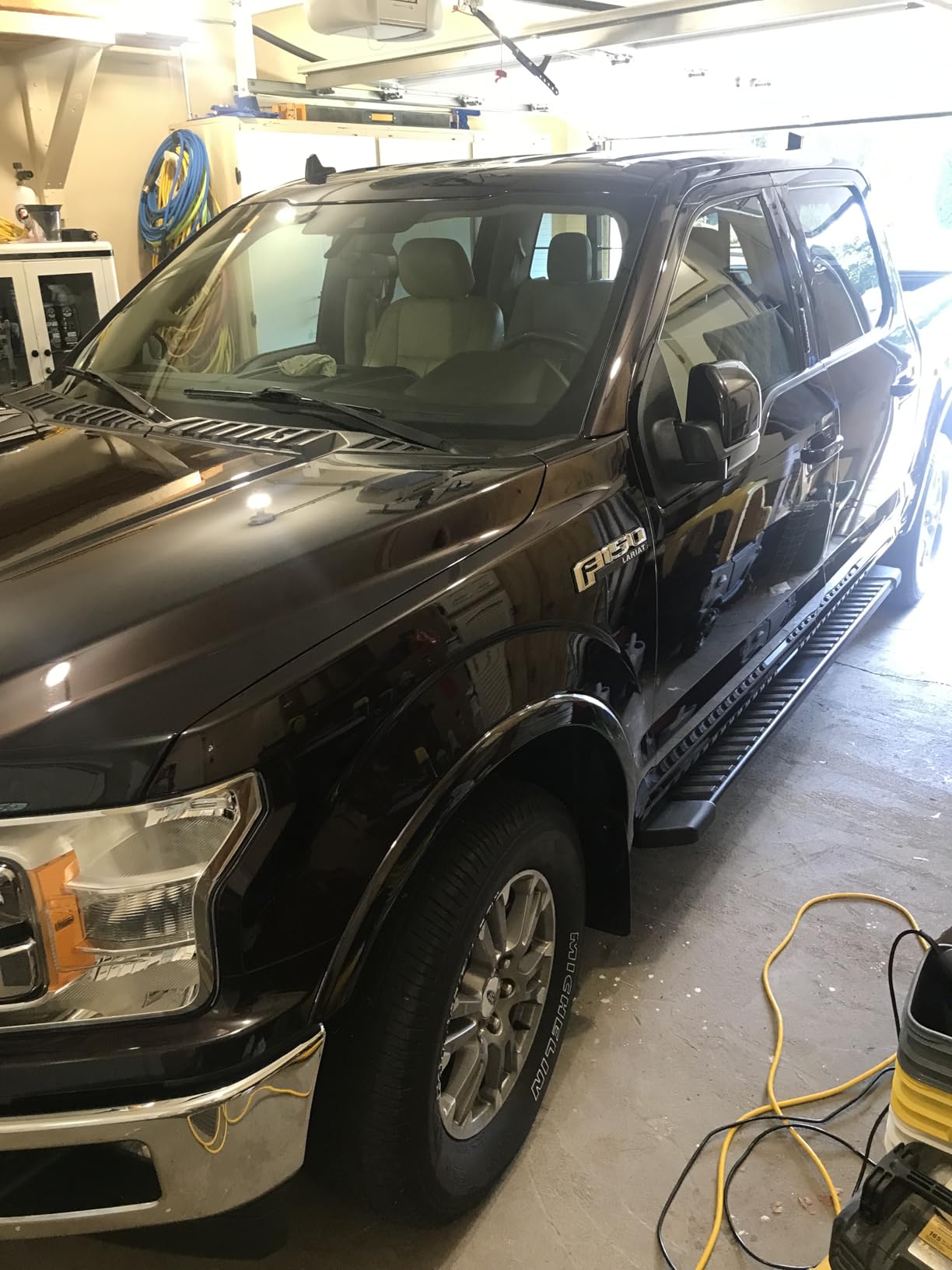 Adam's Advanced Graphene Ceramic Coating (Standard Kit) - 10H Graphene Coating for Auto Detailing, 9+ Years of Car Protection & Patented UV Technology customer photo 1