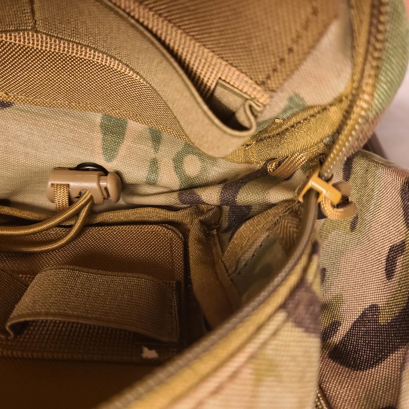 ACE TAC S.O.P. Tactical Chest Rig with 5.56/7.62 & Pistol Magazine Pouch Holders, Wing & Molle Dangler Pouches customer photo 1