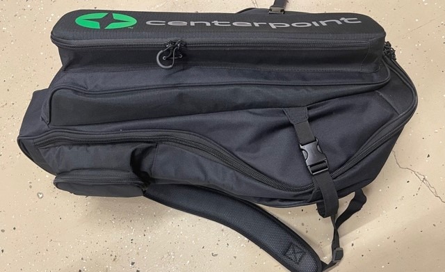 Wrath & Wrath 430X Crossbow Case - Padded Semi-Rigid Case for CenterPoint Wrath 430 and Pulse 425 customer photo 2