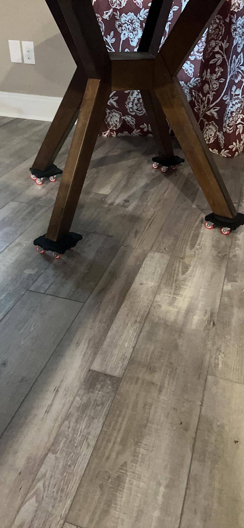 ONEON Furniture Mover with Wheels & Aux. Lifter-Connect Dolly customer photo 1