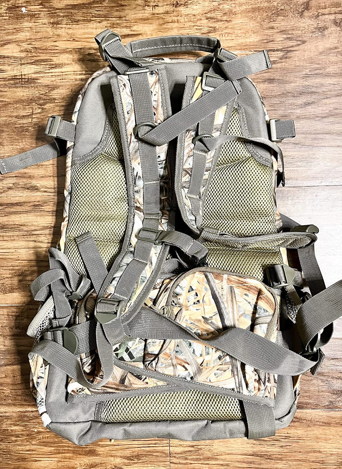 Hunting Backpack Outdoor Gear Day pack for Rifle Bow Hunting Gifts for Men customer photo 2