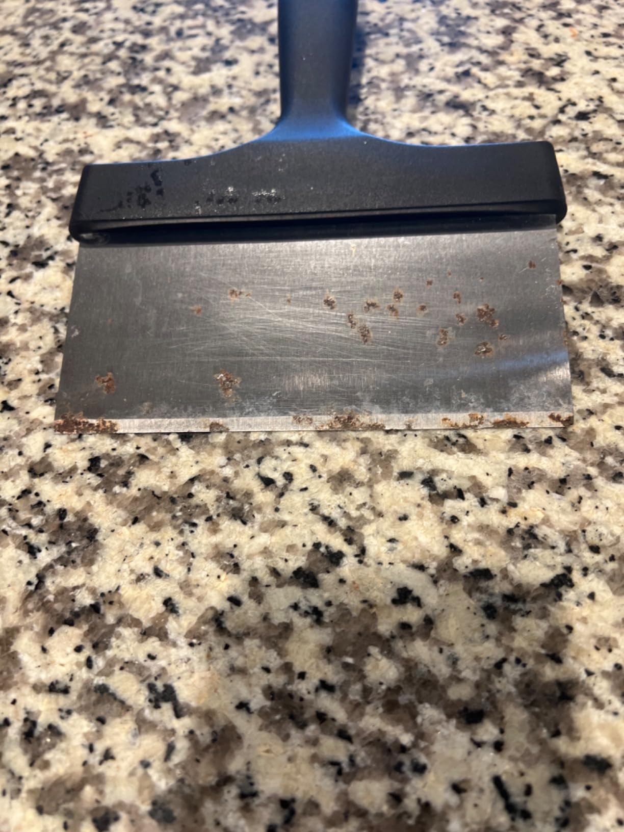 AWEASROY Heavy Duty Griddle Scraper for Blackstone with 5