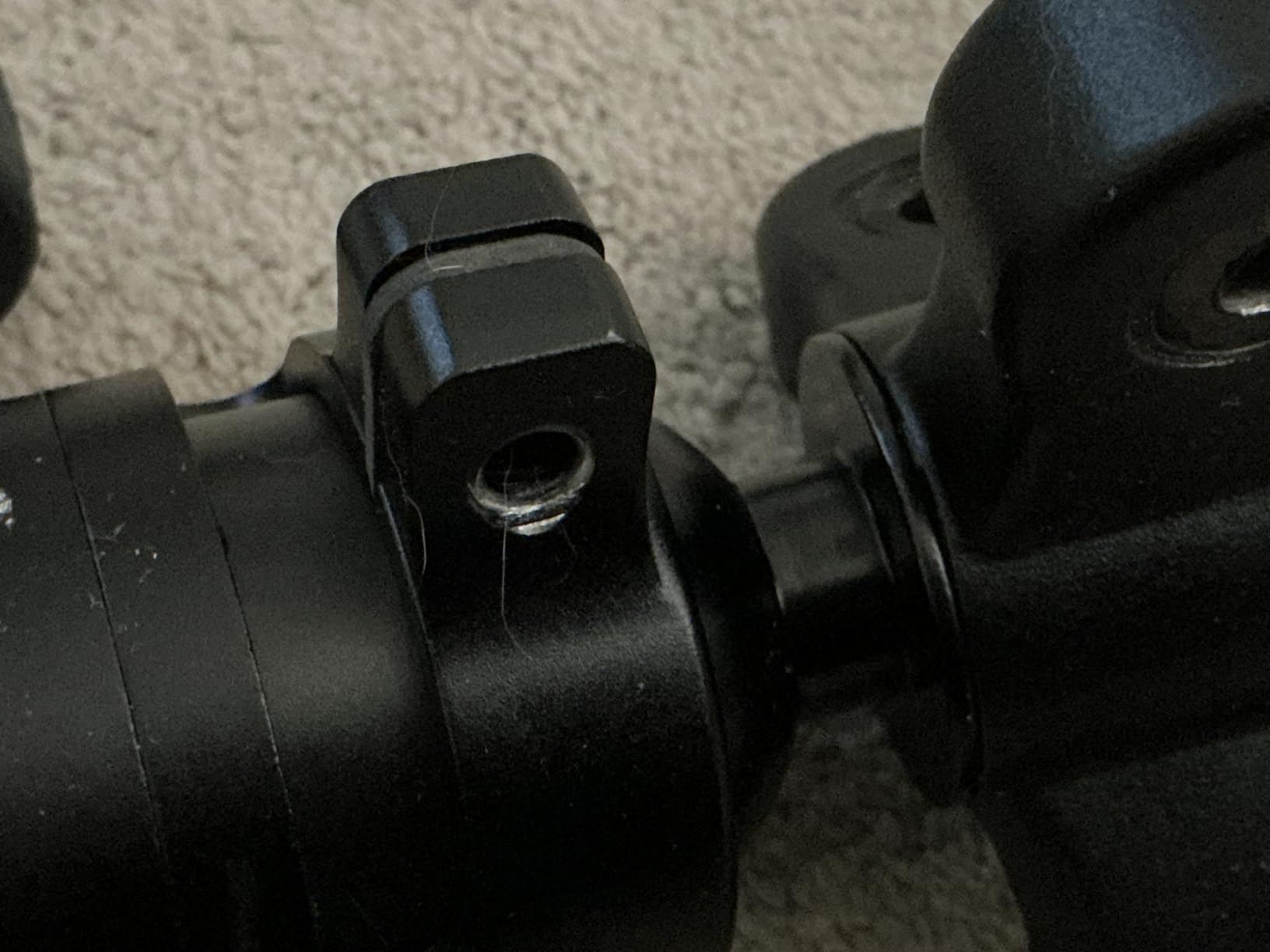 BOG DeathGrip Infinite Hunting Tripod, Arca Swiss Mount, Gun Clamp customer photo 1