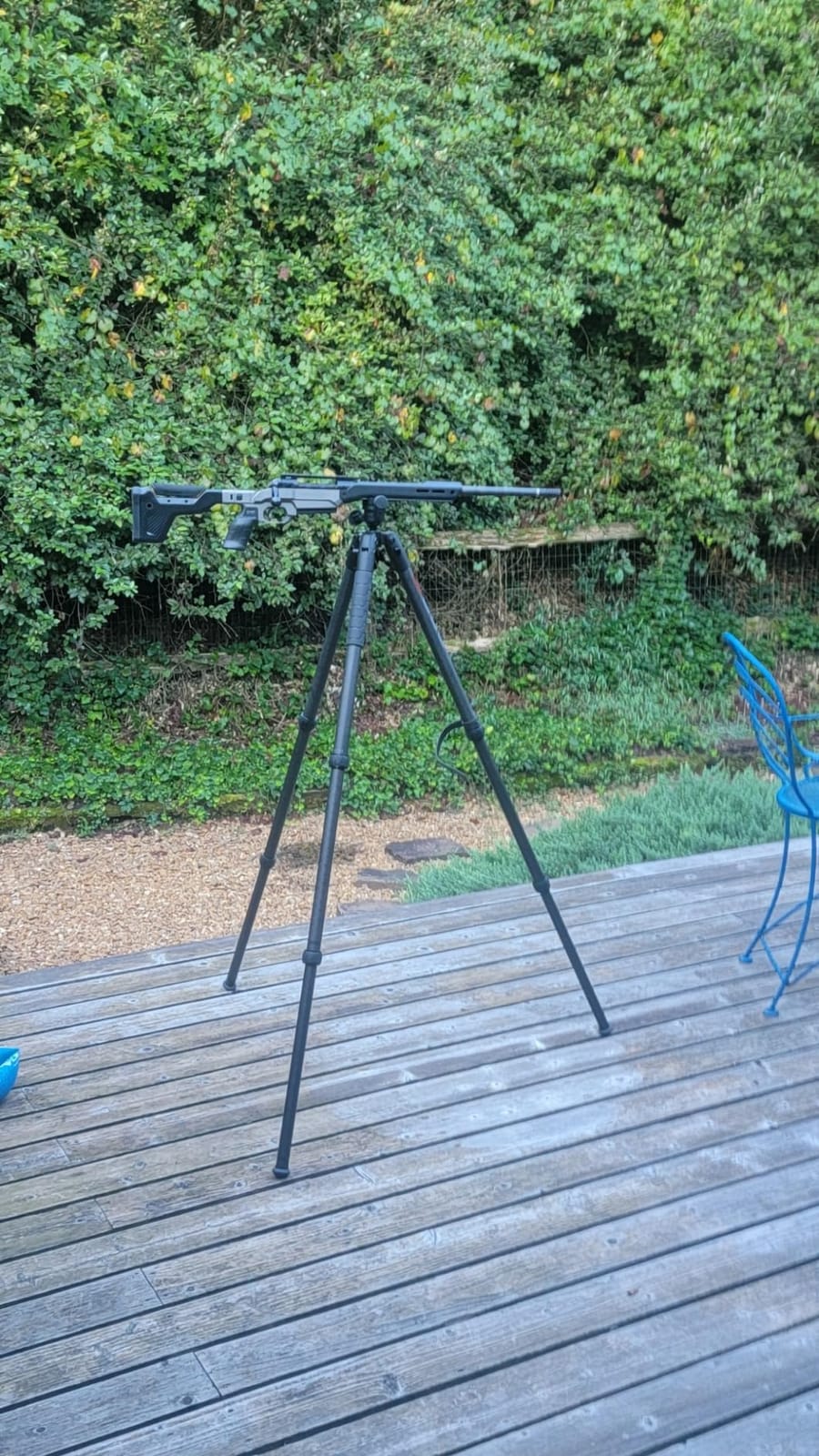 BOG DeathGrip Infinite Hunting Tripod, Arca Swiss Mount, Gun Clamp customer photo 2