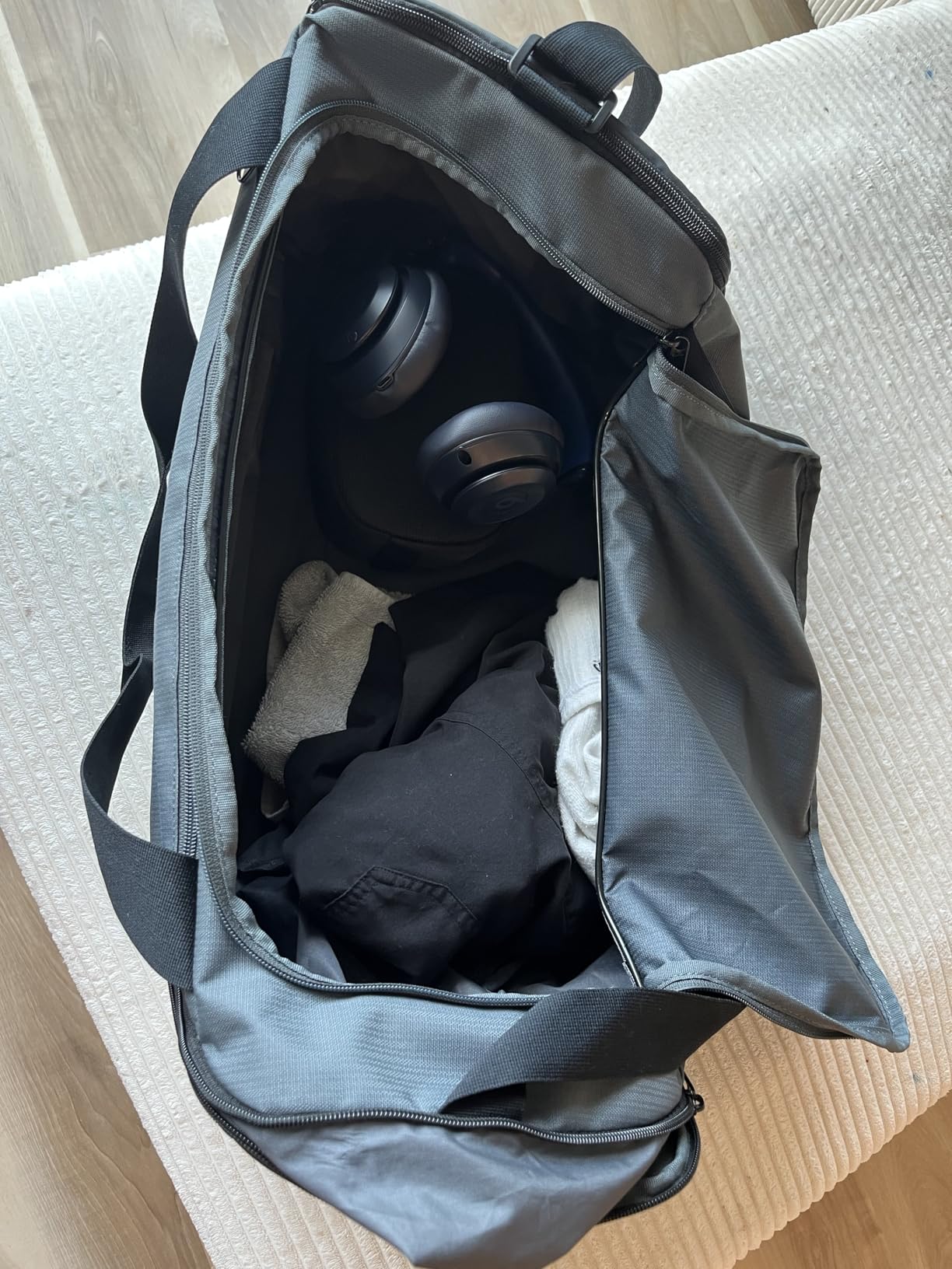 Nike Gameday Brasilia 9.5 Duffel Bag 25L, 41L, 60L, or 95L | Mens & Womens customer photo 2