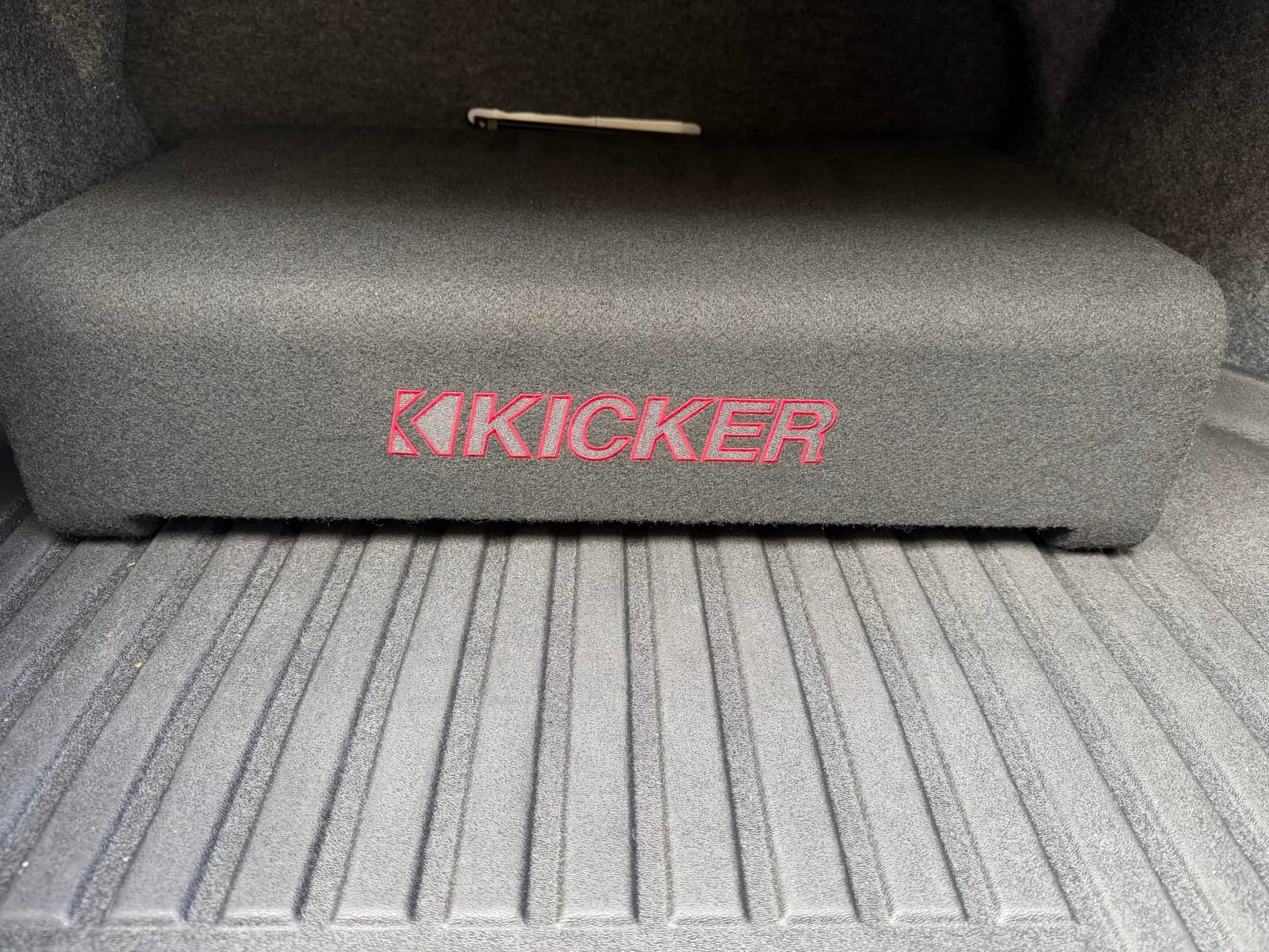 KICKER 49L7TDF122 Down-Firing 12