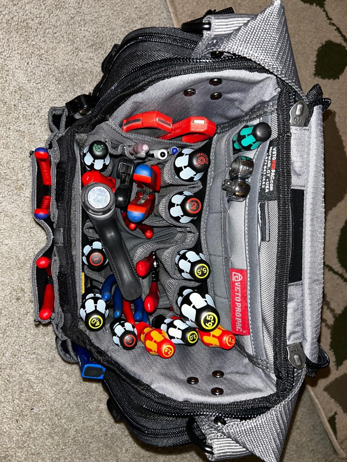 Veto Pro Pac TP-XXL (Original) customer photo 2