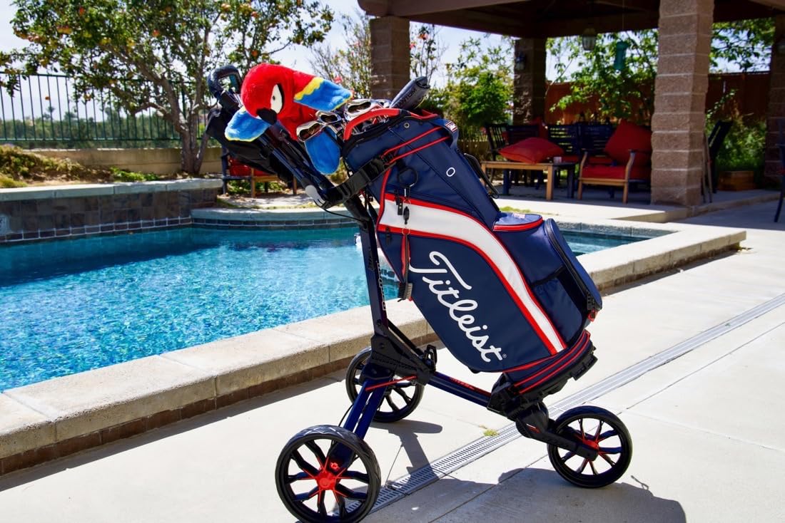 Titleist Cart 14 Golf Bag customer photo 1