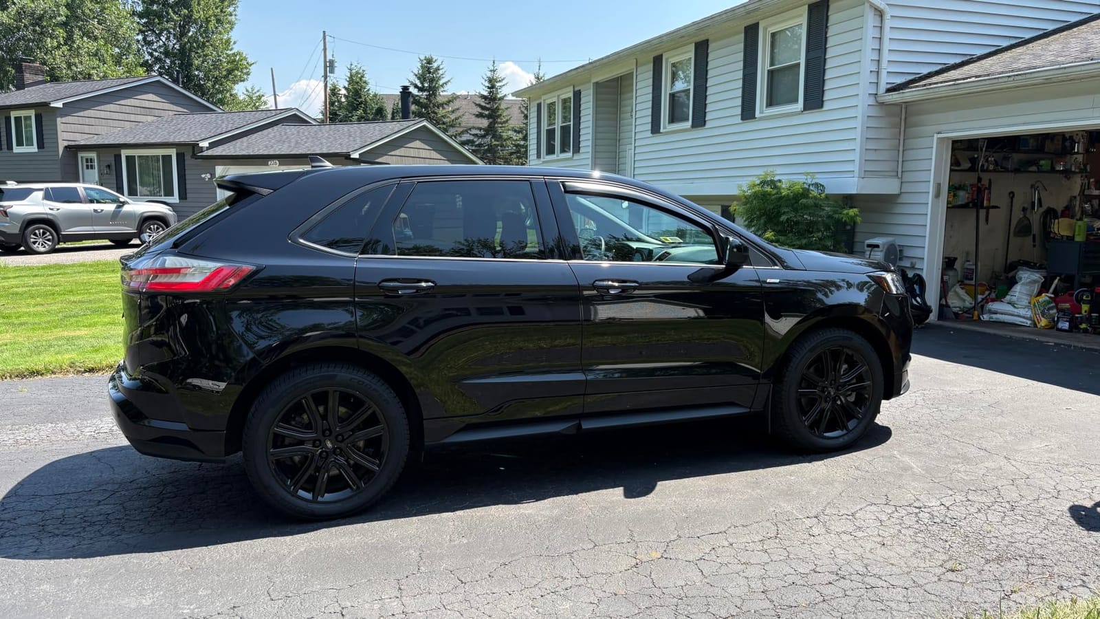 GYEON MOHS EVO Ceramic Coating for Cars High Gloss and Super Slick 30ml customer photo 1