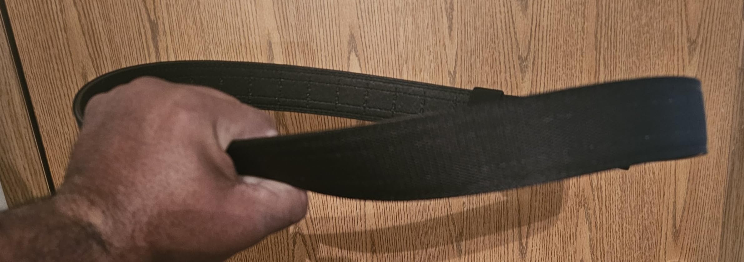 KORE Tactical Gun Belt | X7 Buckle & Reinforced Tactical Belt customer photo 1