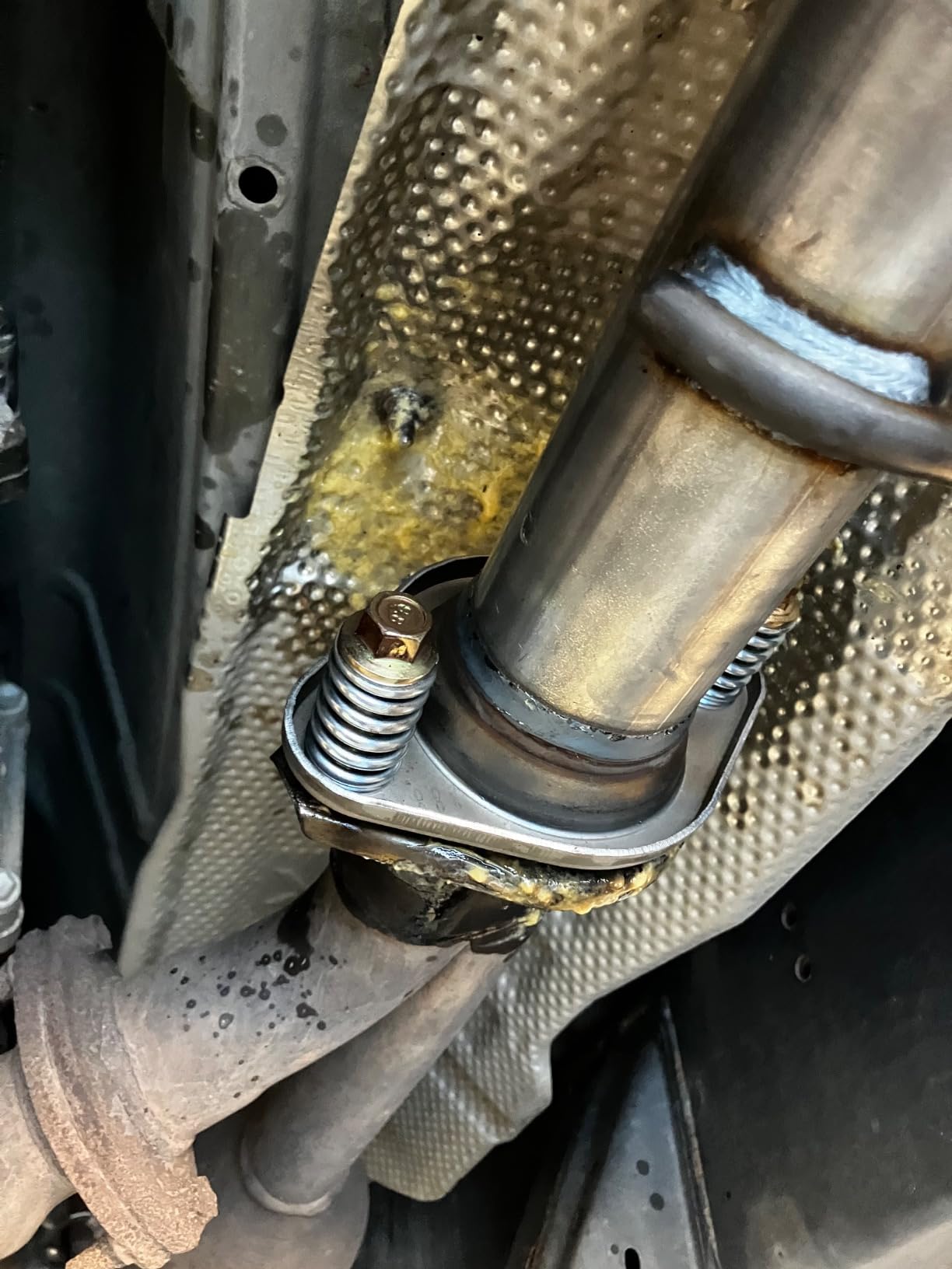 MBRP 04-21 Toyota 4Runner 4.0L 3in Cat Back Single Side Exit customer photo 1
