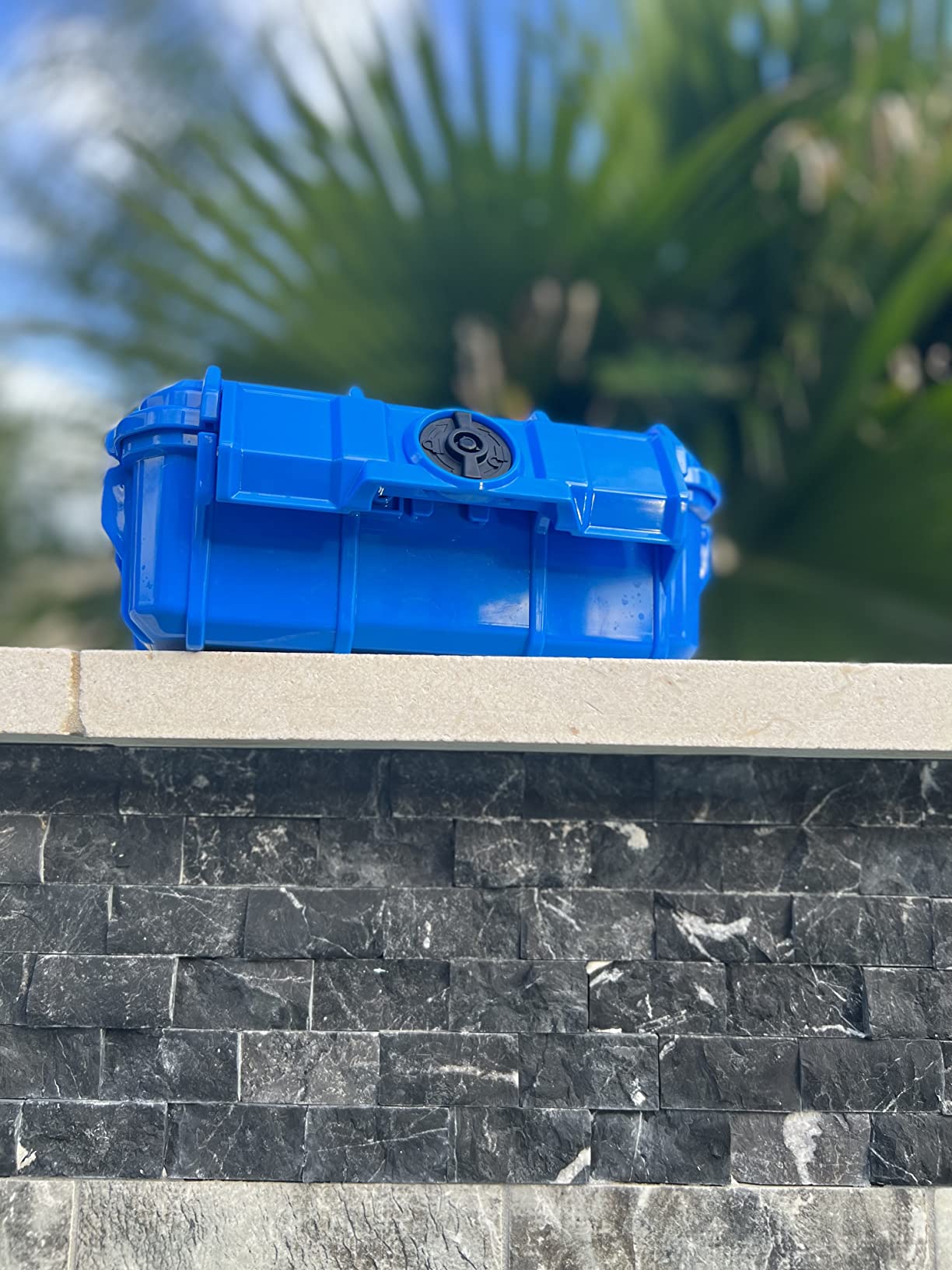 Evergreen 57 Waterproof Dry Box Protective Case - Travel Safe/Mil Spec/USA Made - for Cameras, Phones, Ammo Can, Camping, Hiking, Boating, Water Sports, Knives, & Survival (Yellow) customer photo 2