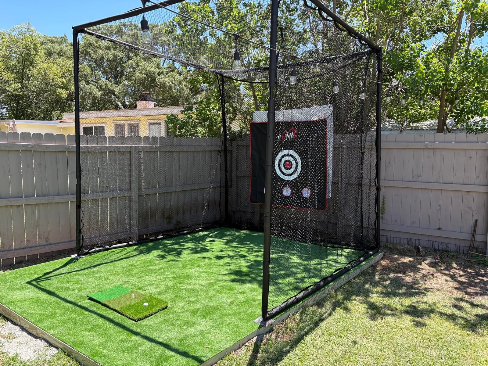 Artificial Grass Turf, 10ft x 10ft 0.4