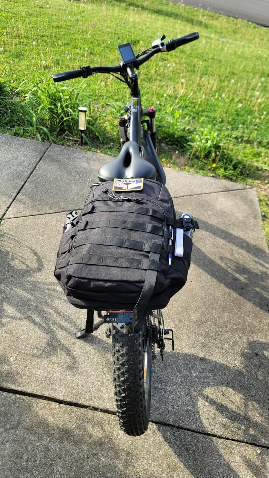 Wotony Military tactical backpack, backpack for men black small tactical assault bag customer photo 1