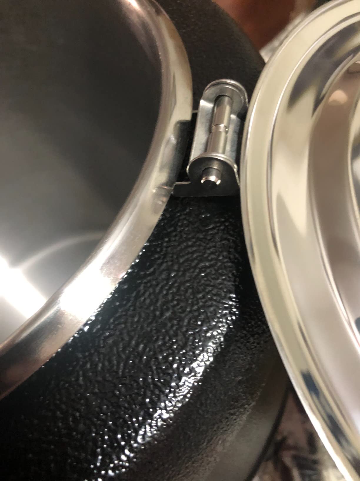 YBSVO 11 Quart Commercial Soup Kettle Warmer customer photo 2