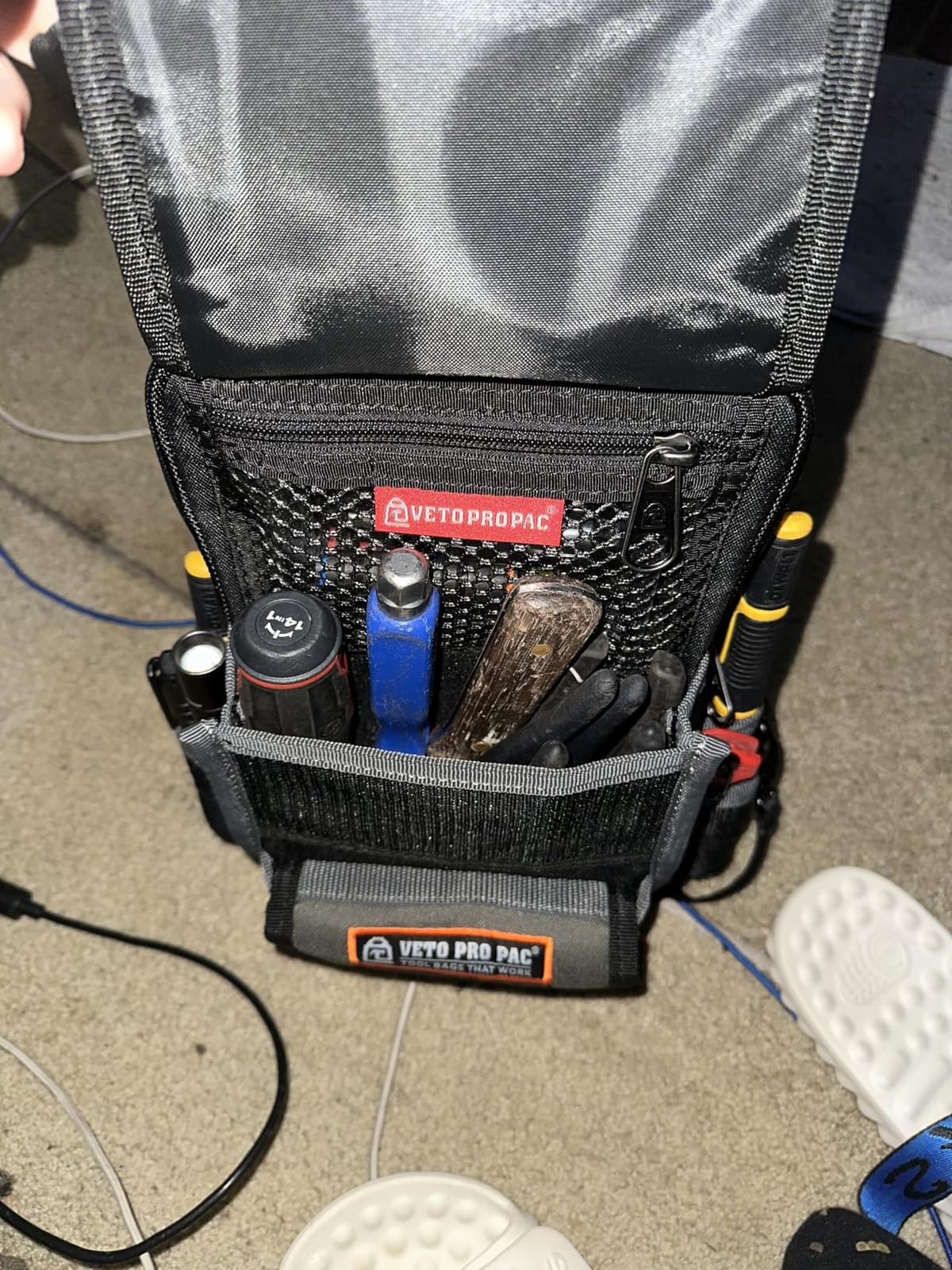 Veto Pro Pac MB3 (Large Sized Zippered Diagnostic Bag) customer photo 1